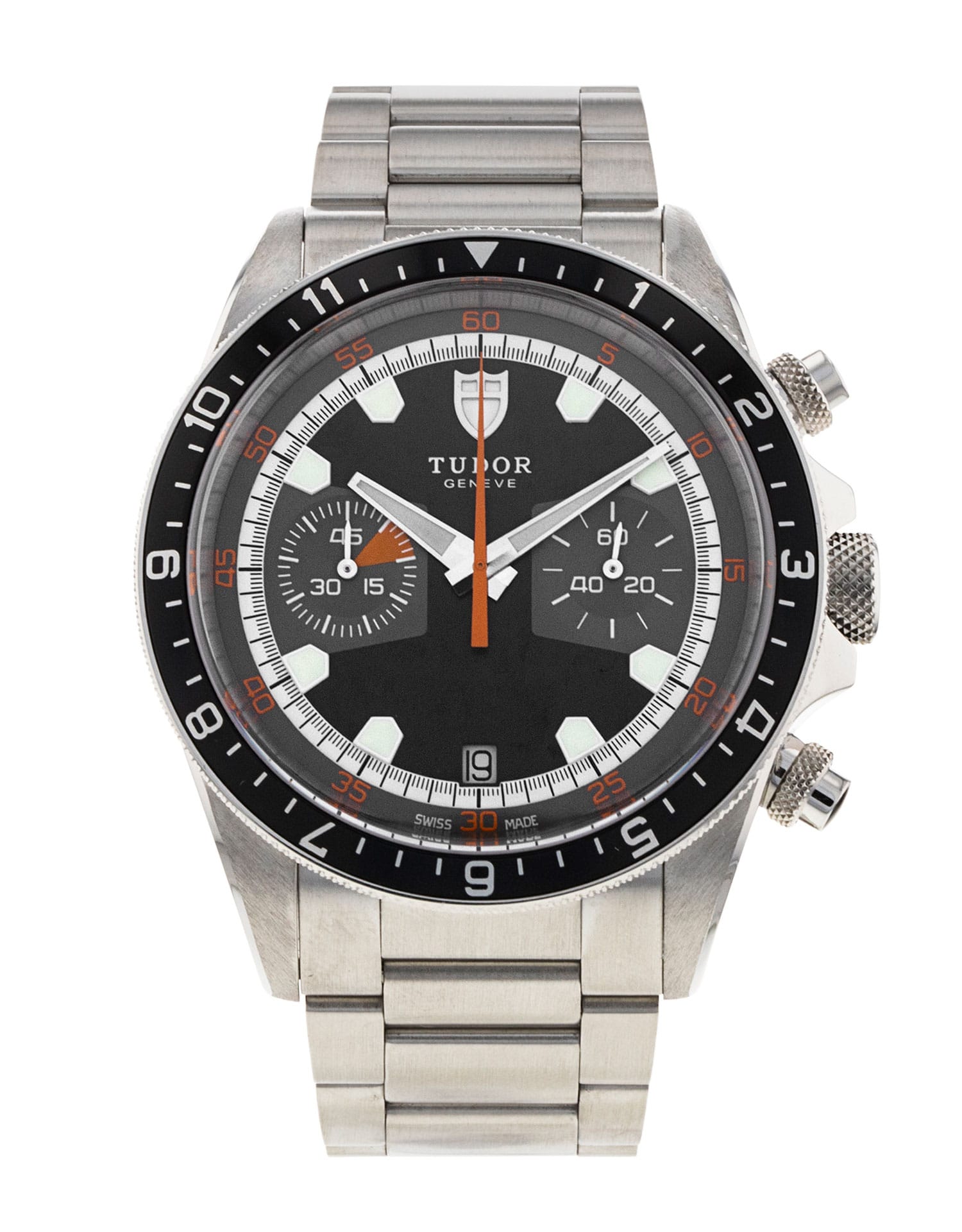 Tudor Heritage Chronograph M70330N-0005 Thumbnail 1