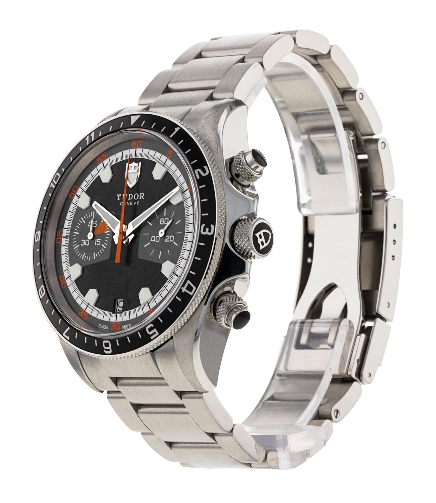 Tudor Heritage Chronograph M70330N-0005 Thumbnail 2