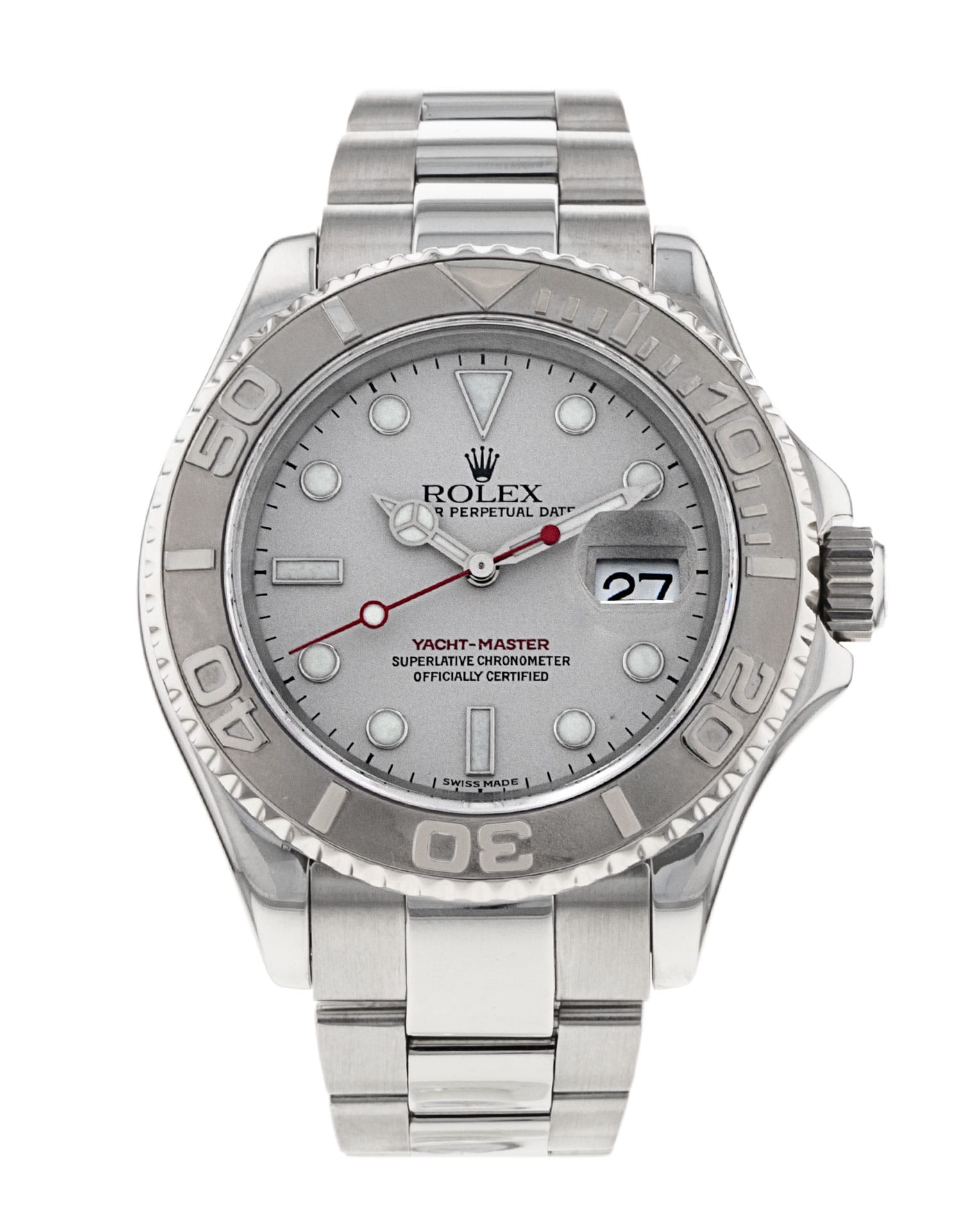 Rolex Yacht-Master 16622 Thumbnail 1