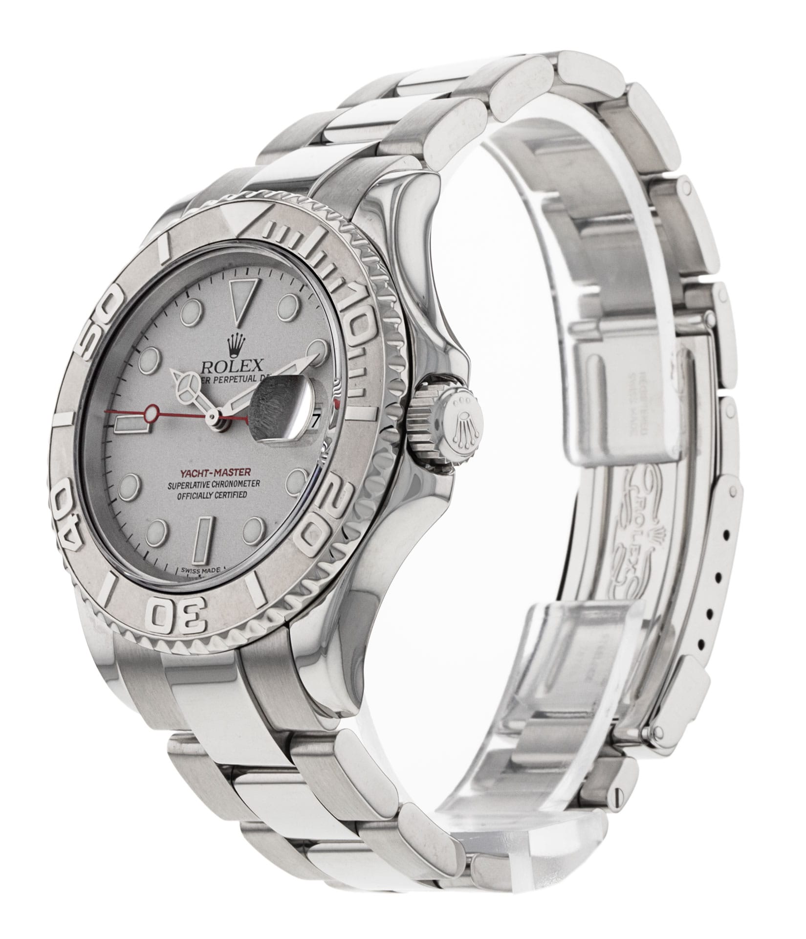 Rolex Yacht-Master 16622 Thumbnail 2