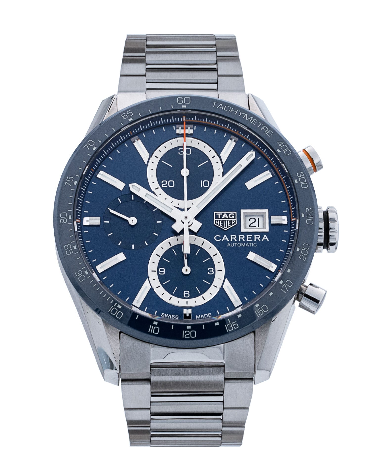 Tag Heuer Carrera CBM2112.BA0651 Thumbnail 1