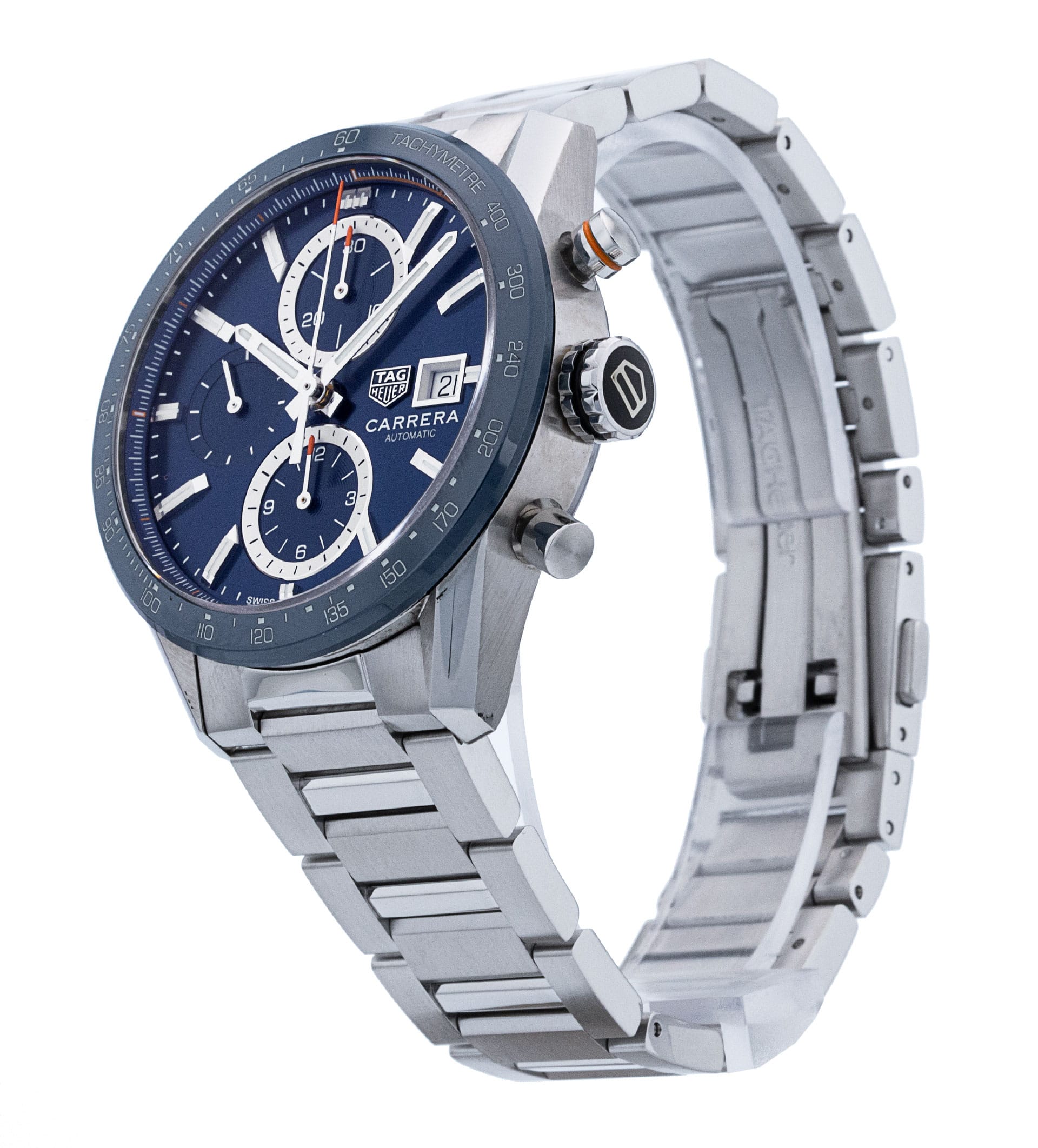 Tag Heuer Carrera CBM2112.BA0651 Thumbnail 2
