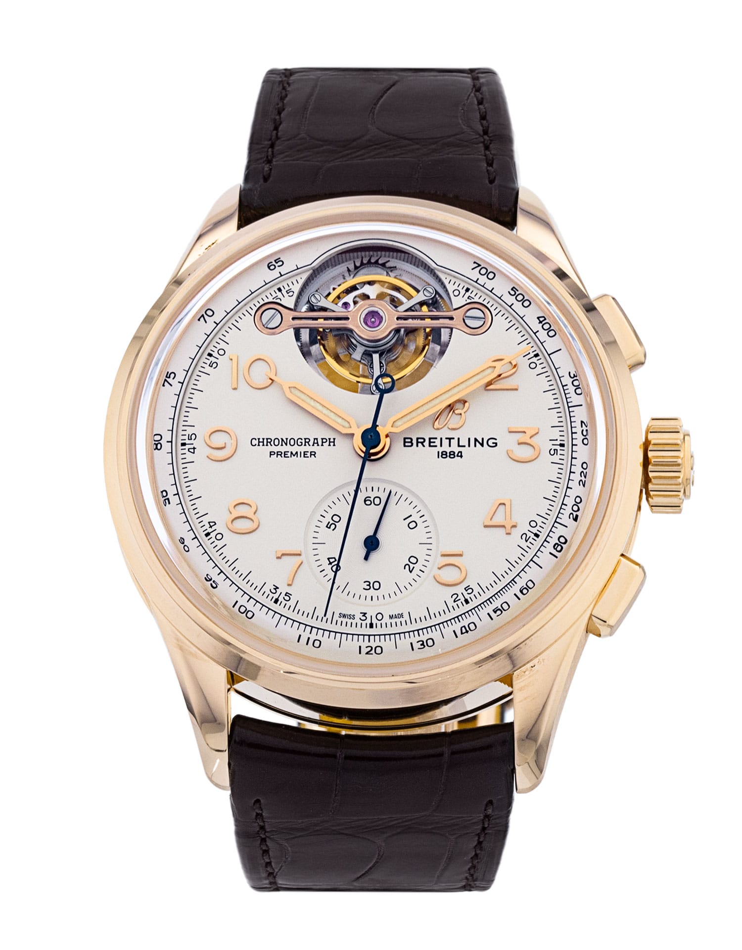 Pre-Owned Breitling Premier Watch