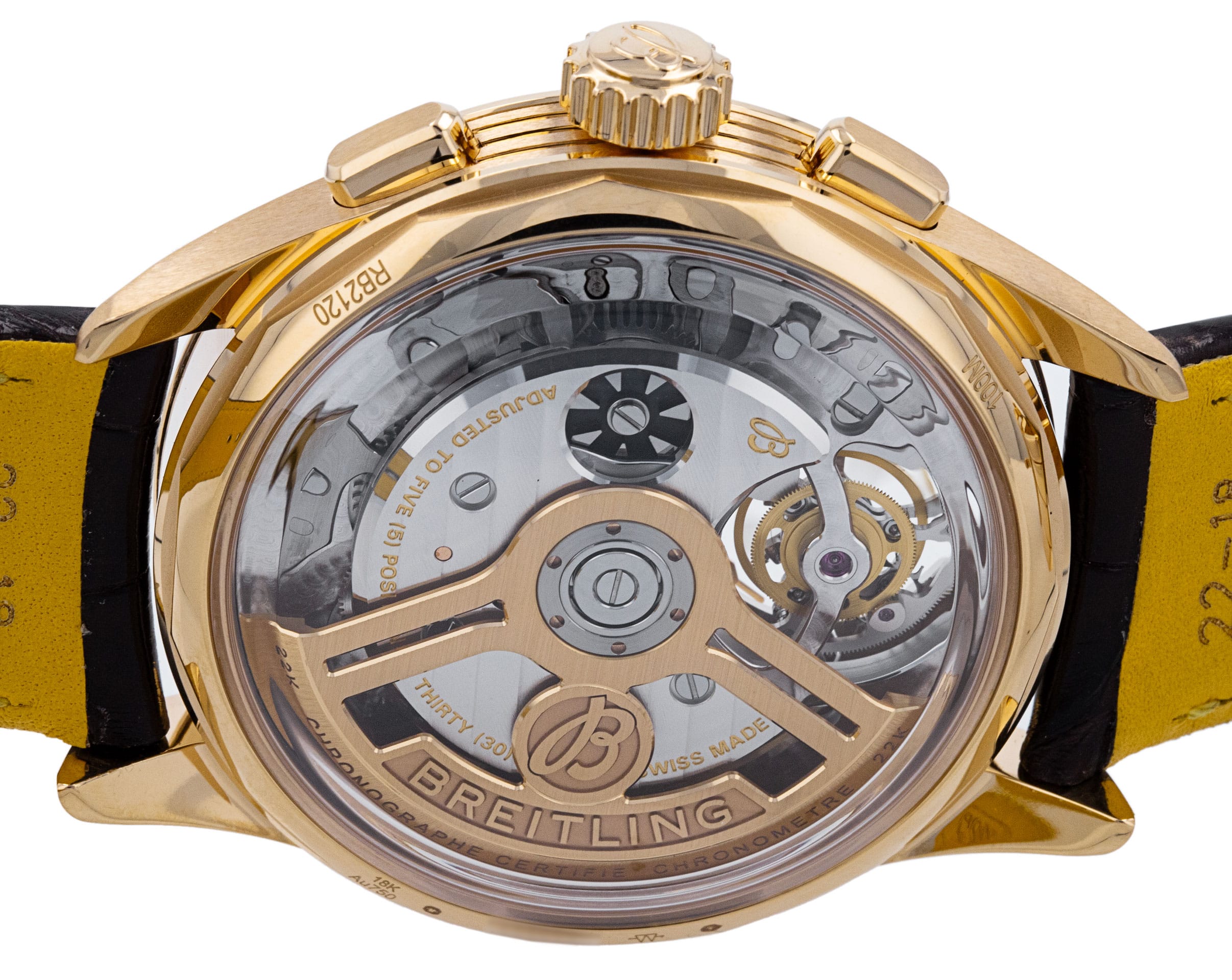 Breitling Premier RB2120 Thumbnail 4