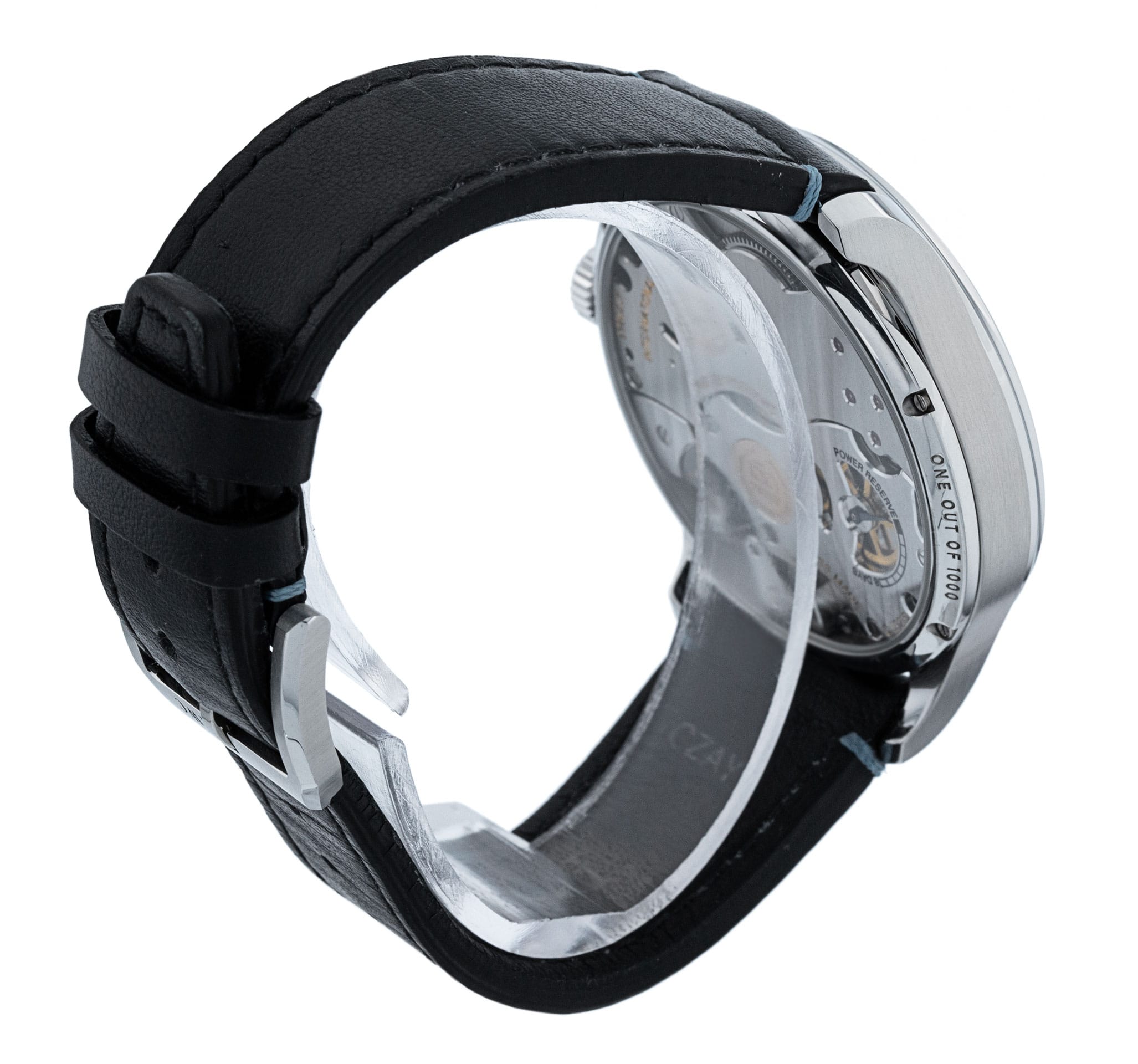 IWC Portugieser Hand-Wound IW510212 Thumbnail 3