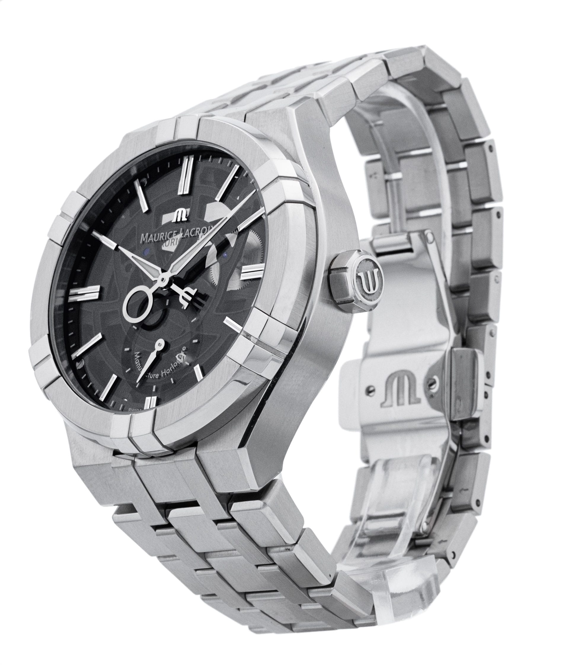 Maurice Lacroix Aikon AI6028-SS002-030-1 Thumbnail 2