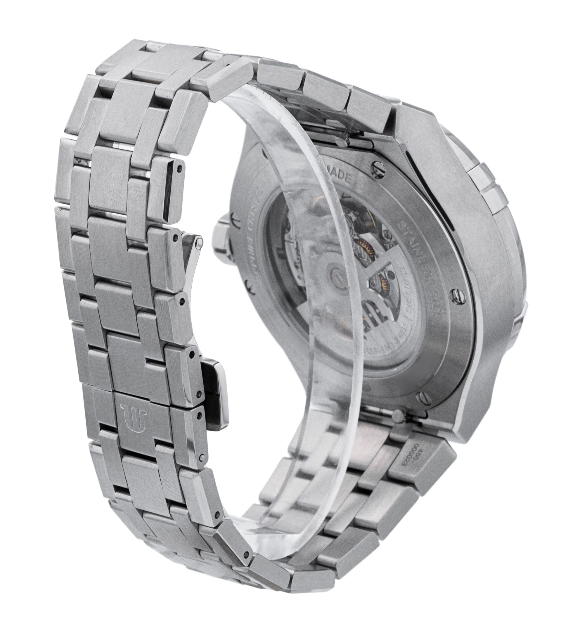 Maurice Lacroix Aikon AI6028-SS002-030-1 Thumbnail 3