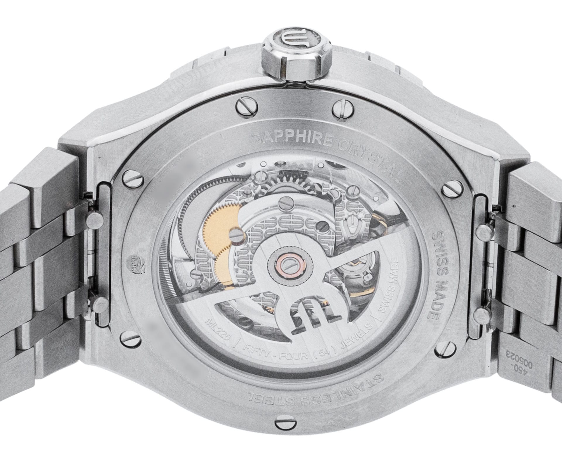 Maurice Lacroix Aikon AI6028-SS002-030-1 Thumbnail 4