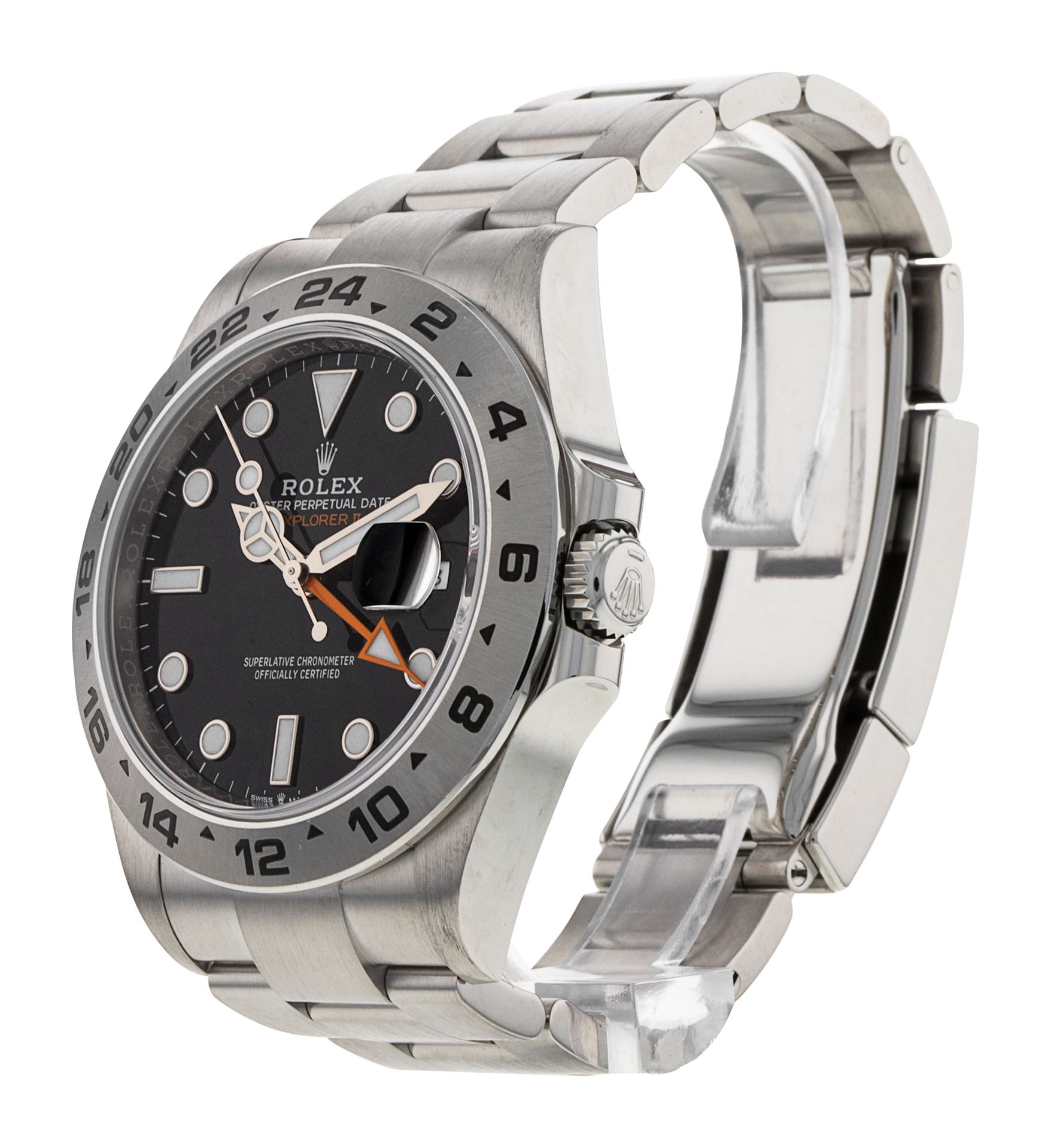 Rolex Explorer II 226570 Thumbnail 2