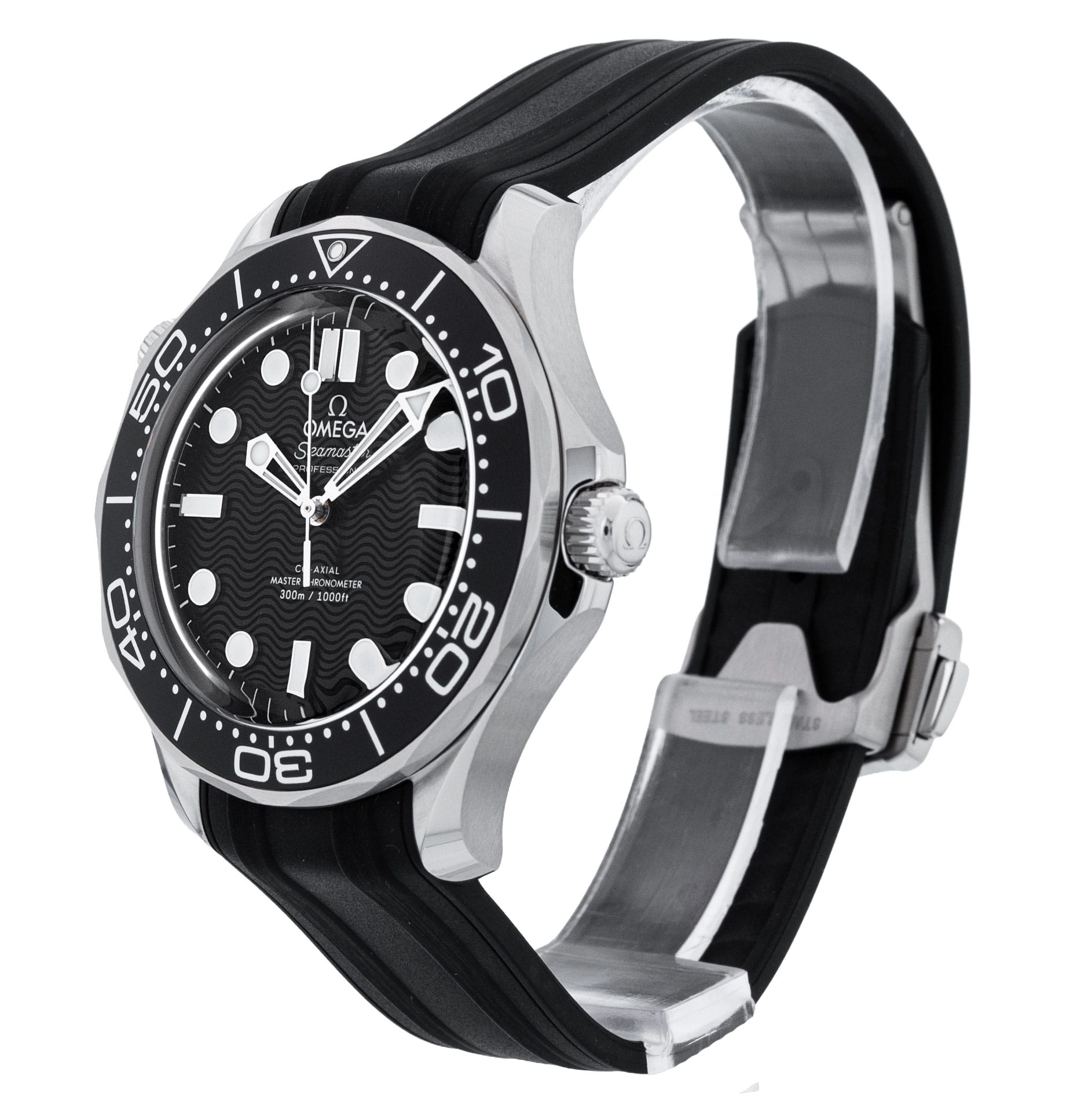 Omega Seamaster Diver 300m 210.32.42.20.01.003 Thumbnail 2