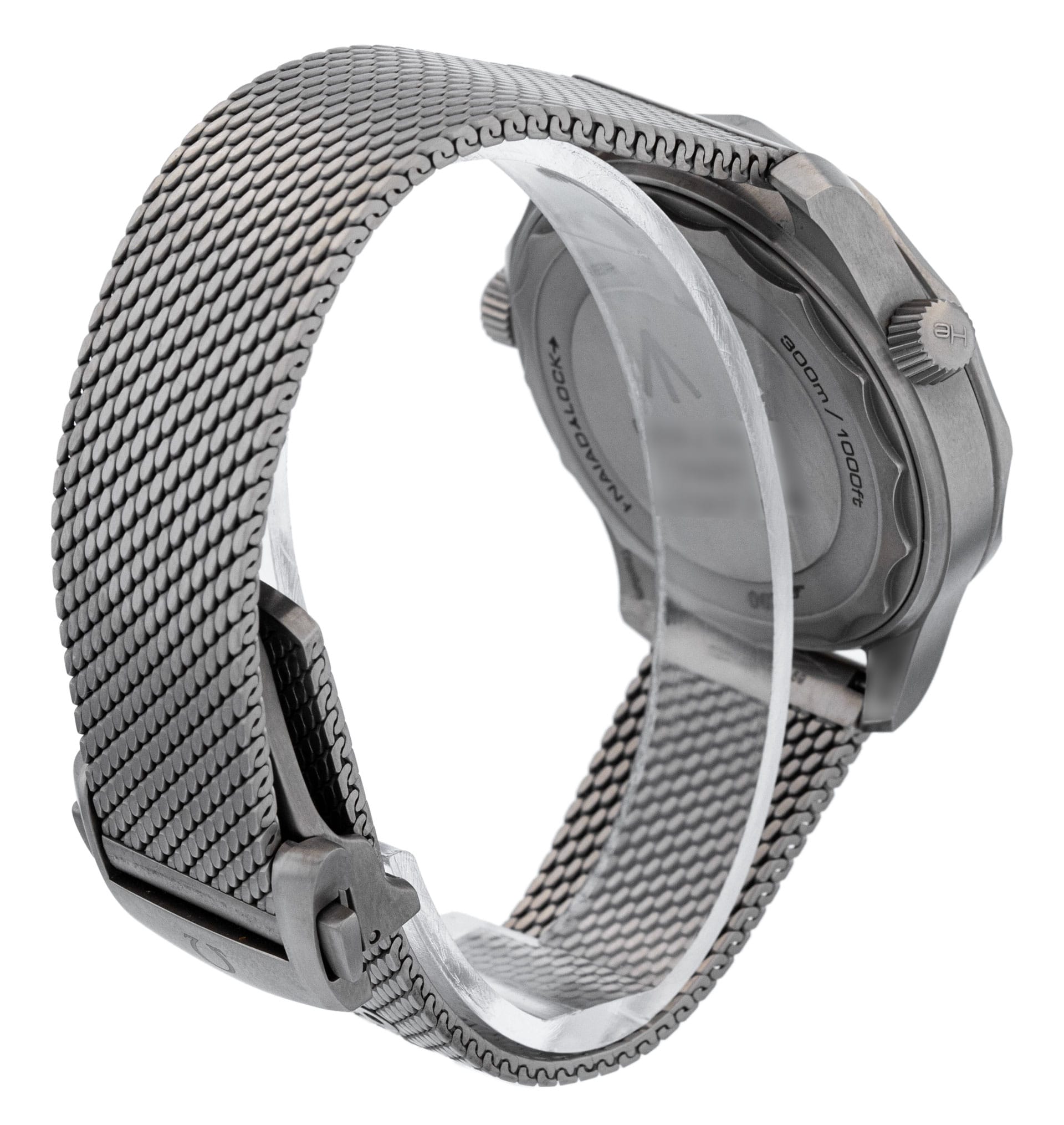 Omega Seamaster Diver 300m - James Bond Edition 210.90.42.20.01.001 Thumbnail 3