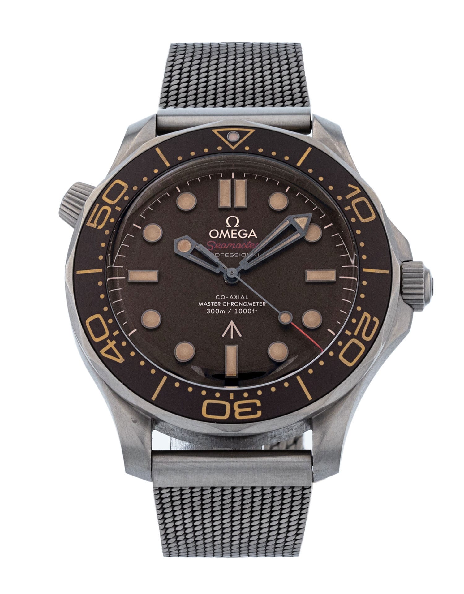 Omega Seamaster Diver 300m - James Bond Edition 210.90.42.20.01.001 Thumbnail 1