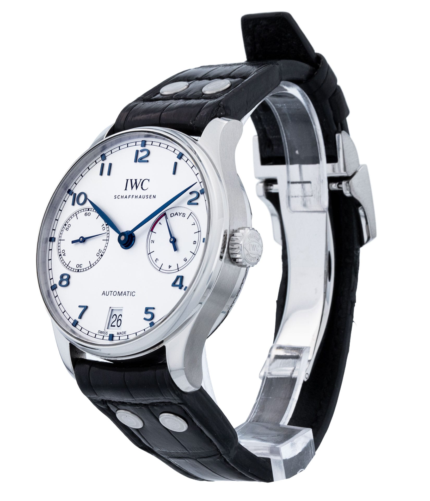 IWC Portugieser Automatic IW500705 Thumbnail 2