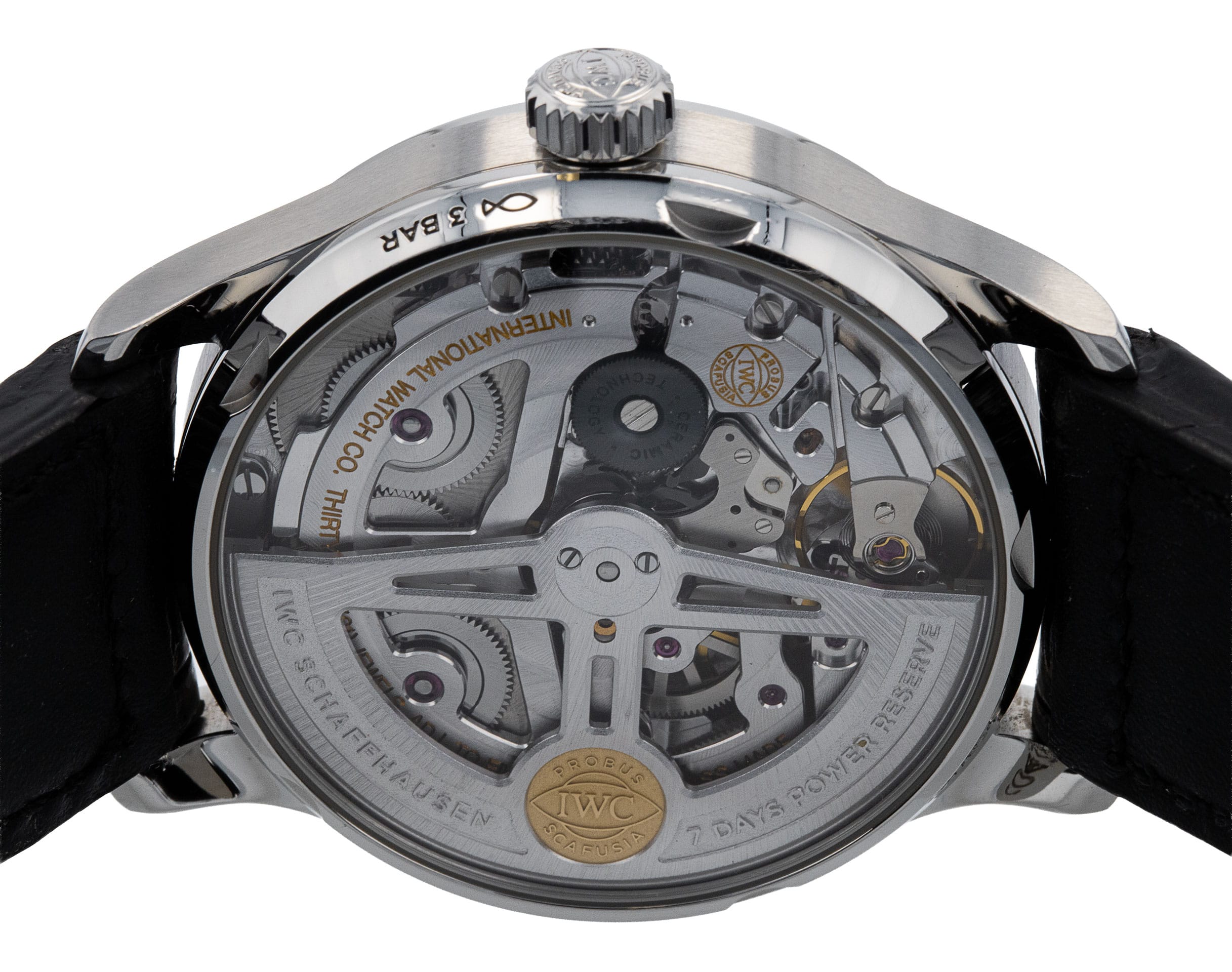 IWC Portugieser Automatic IW500705 Thumbnail 4