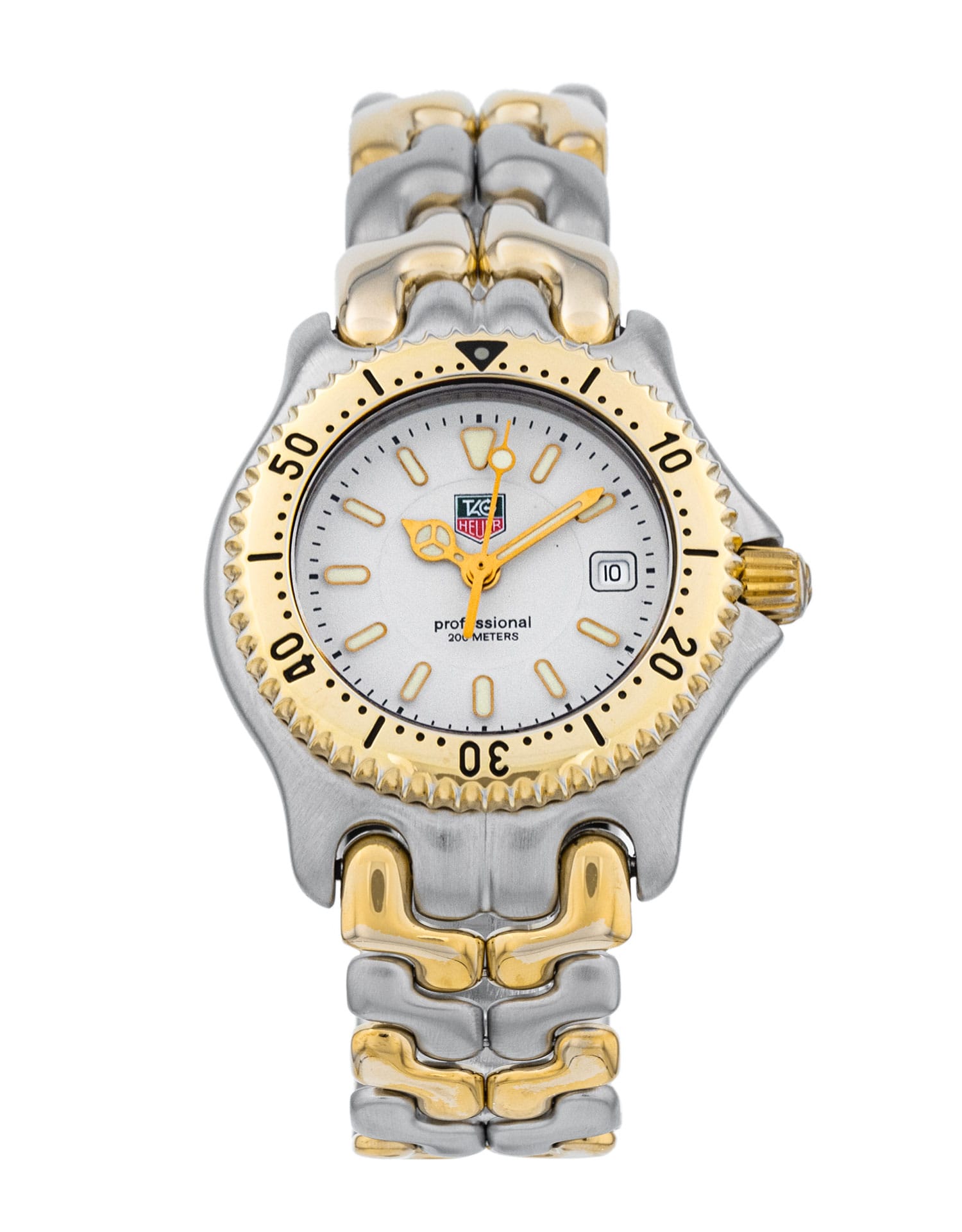 Pre-Owned Tag Heuer Professional Watch