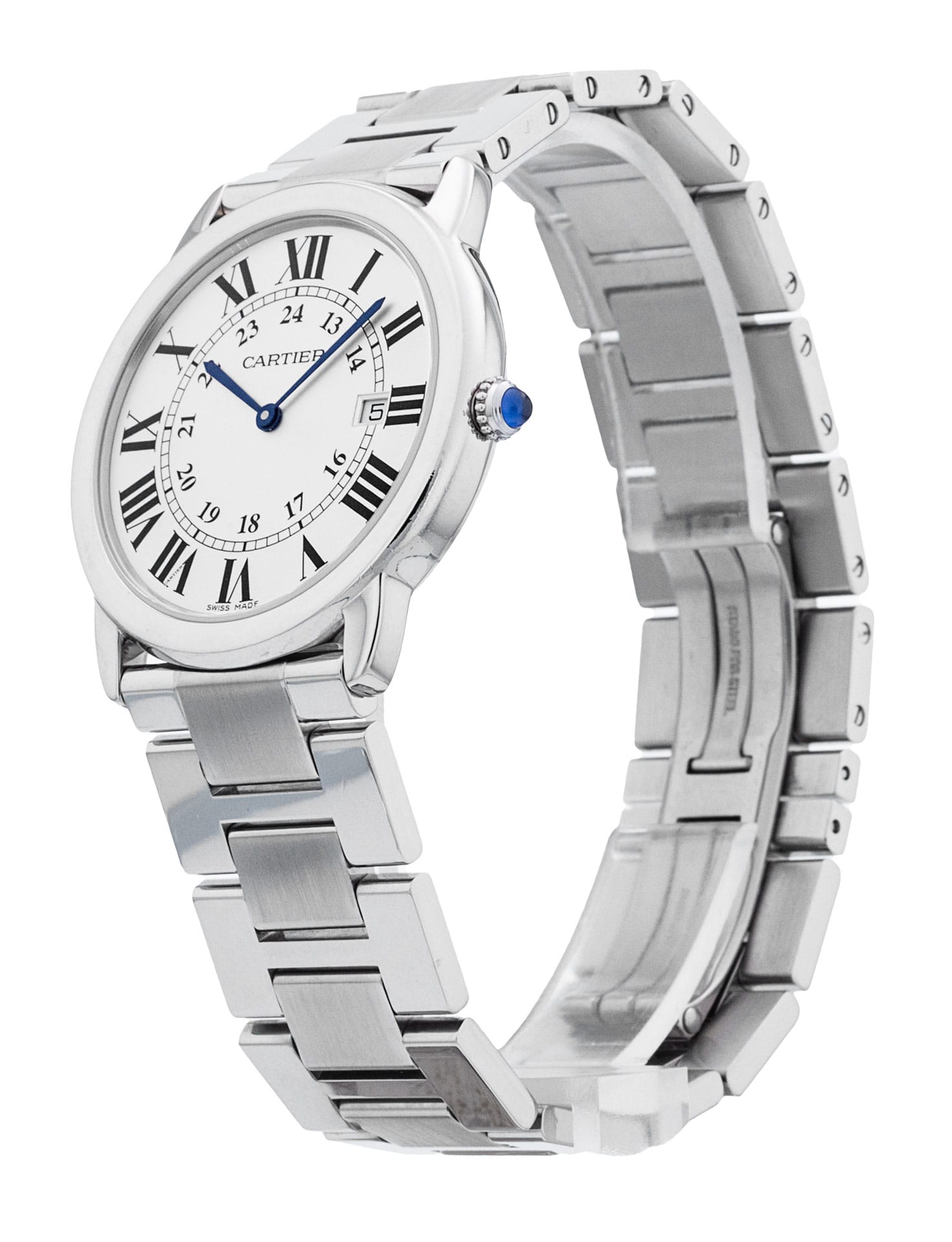 Cartier Ronde Solo W6701005 Thumbnail 2