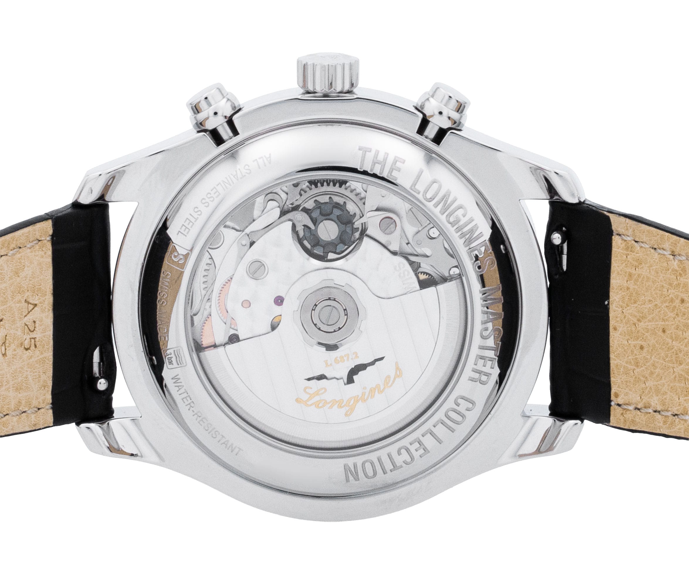 Longines Master Collection L2.773.4.92.0 Thumbnail 4