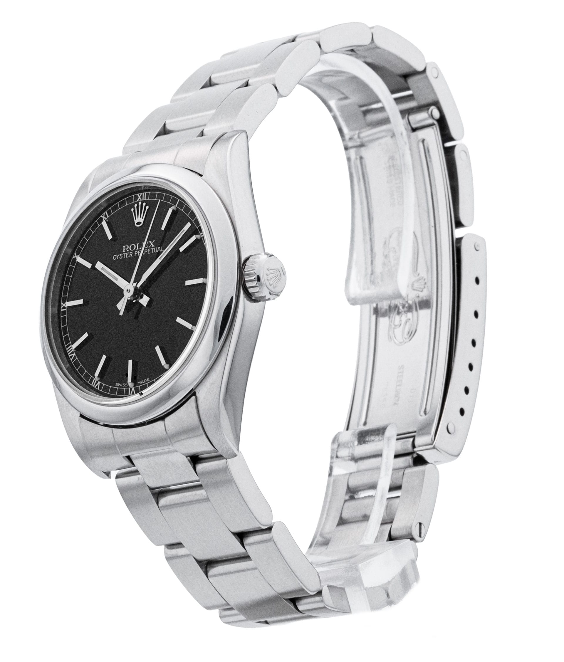 Rolex Oyster Perpetual 77080 Thumbnail 2