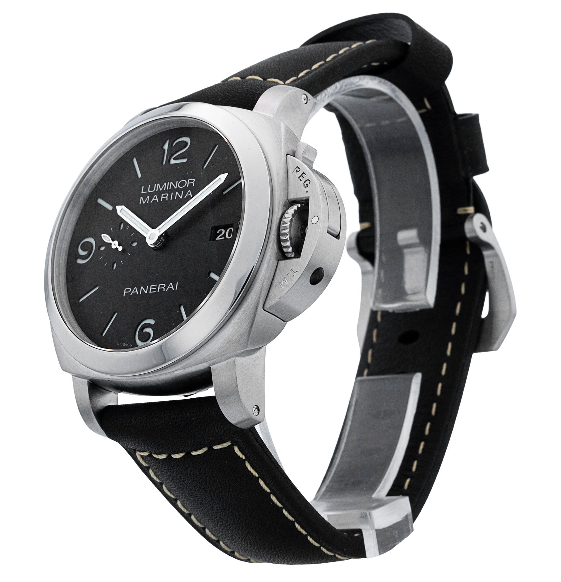 Panerai Luminor Marina PAM00312 Thumbnail 2