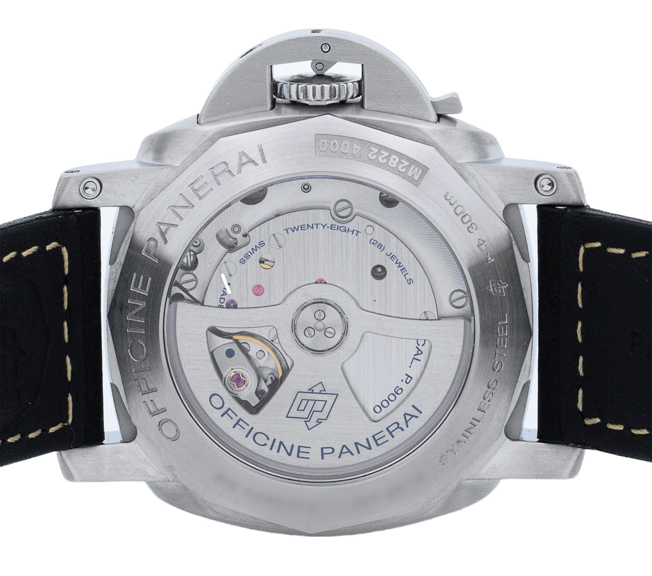 Panerai Luminor Marina PAM00312 Thumbnail 4