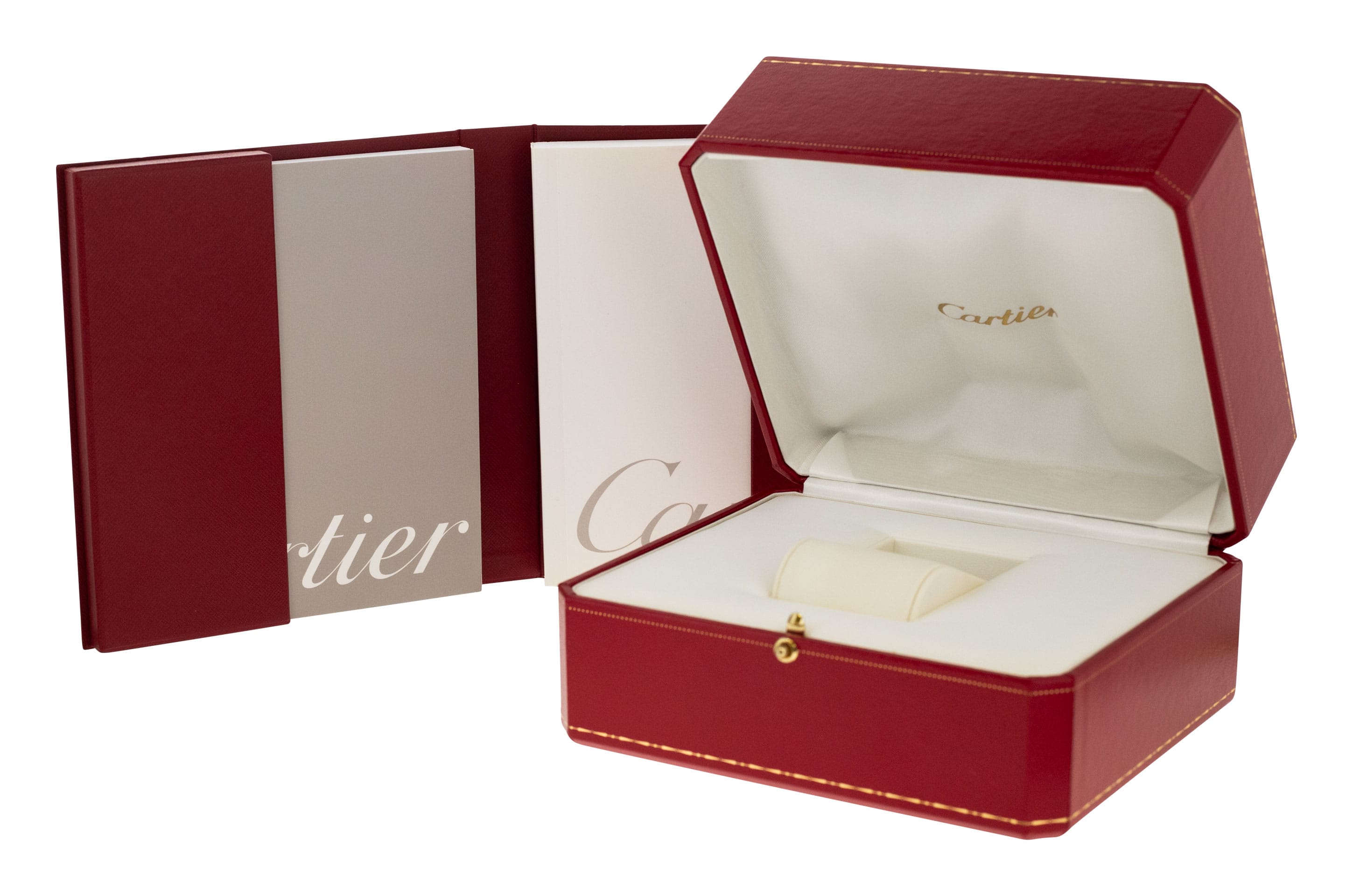 Cartier Tank Francaise W51008Q3 Thumbnail 4