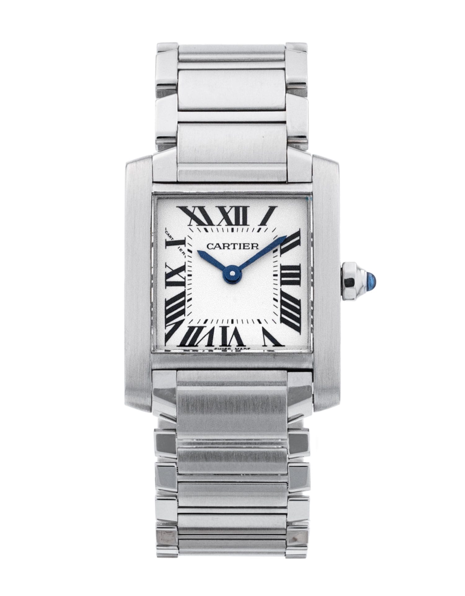 Cartier Tank Francaise W51008Q3 Thumbnail 1