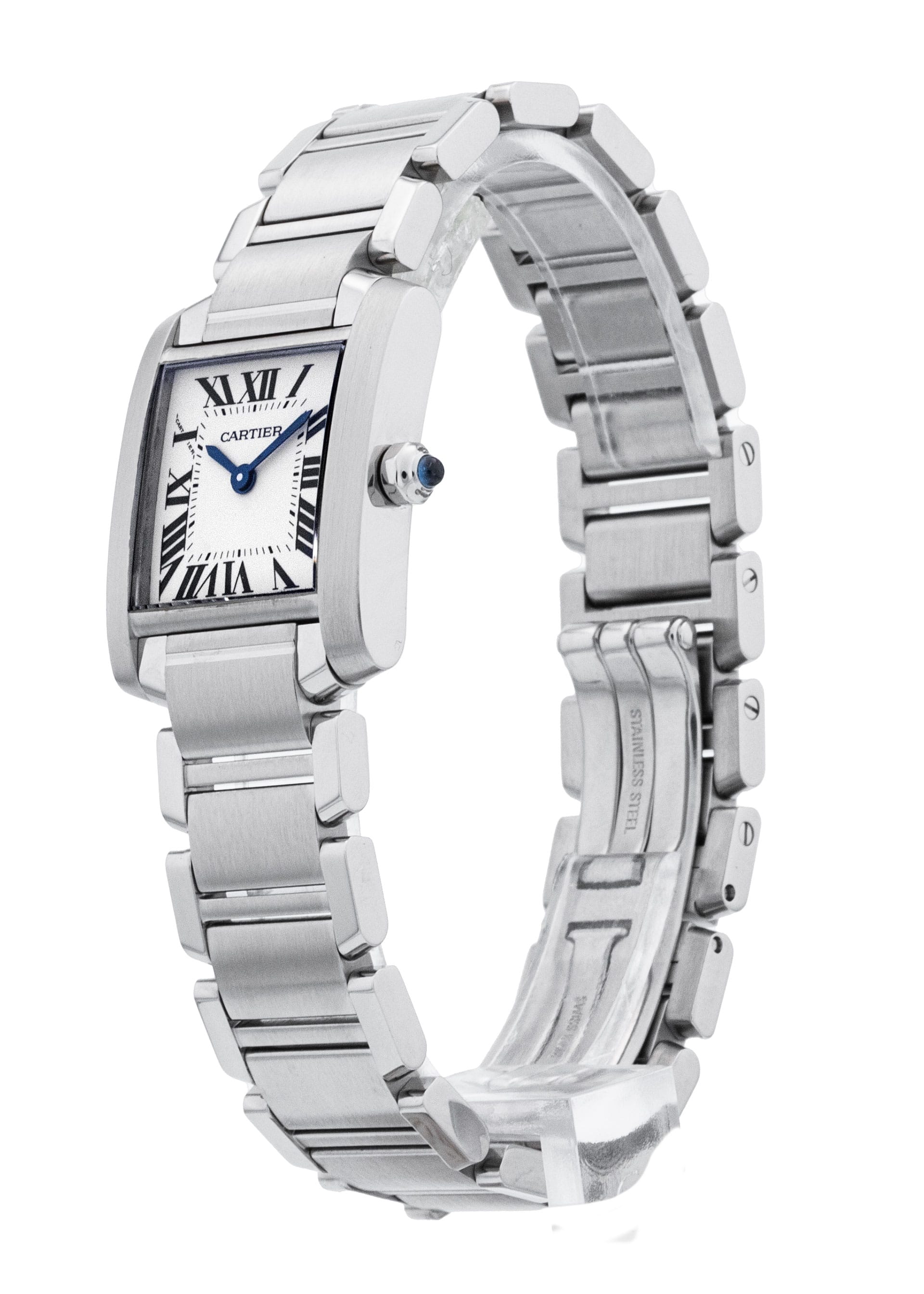 Cartier Tank Francaise W51008Q3 Thumbnail 2