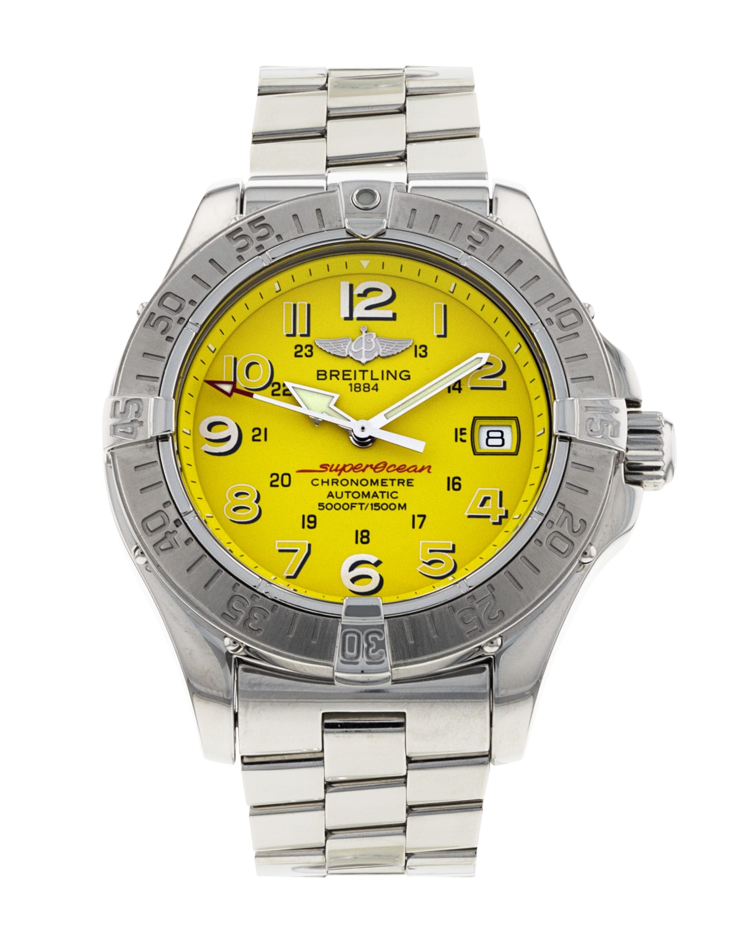 Breitling SuperOcean A17360 Thumbnail 1