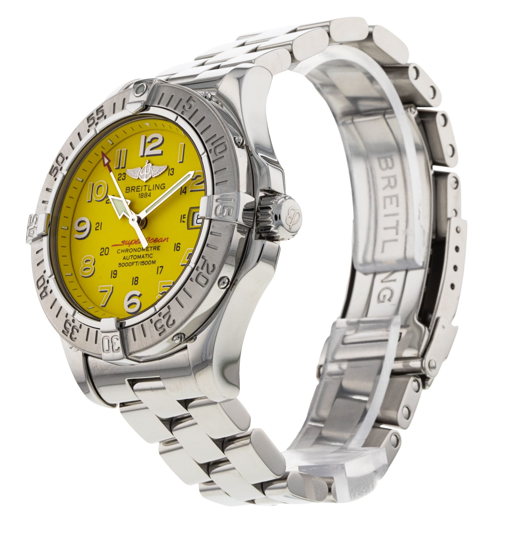 Breitling SuperOcean A17360 Thumbnail 2