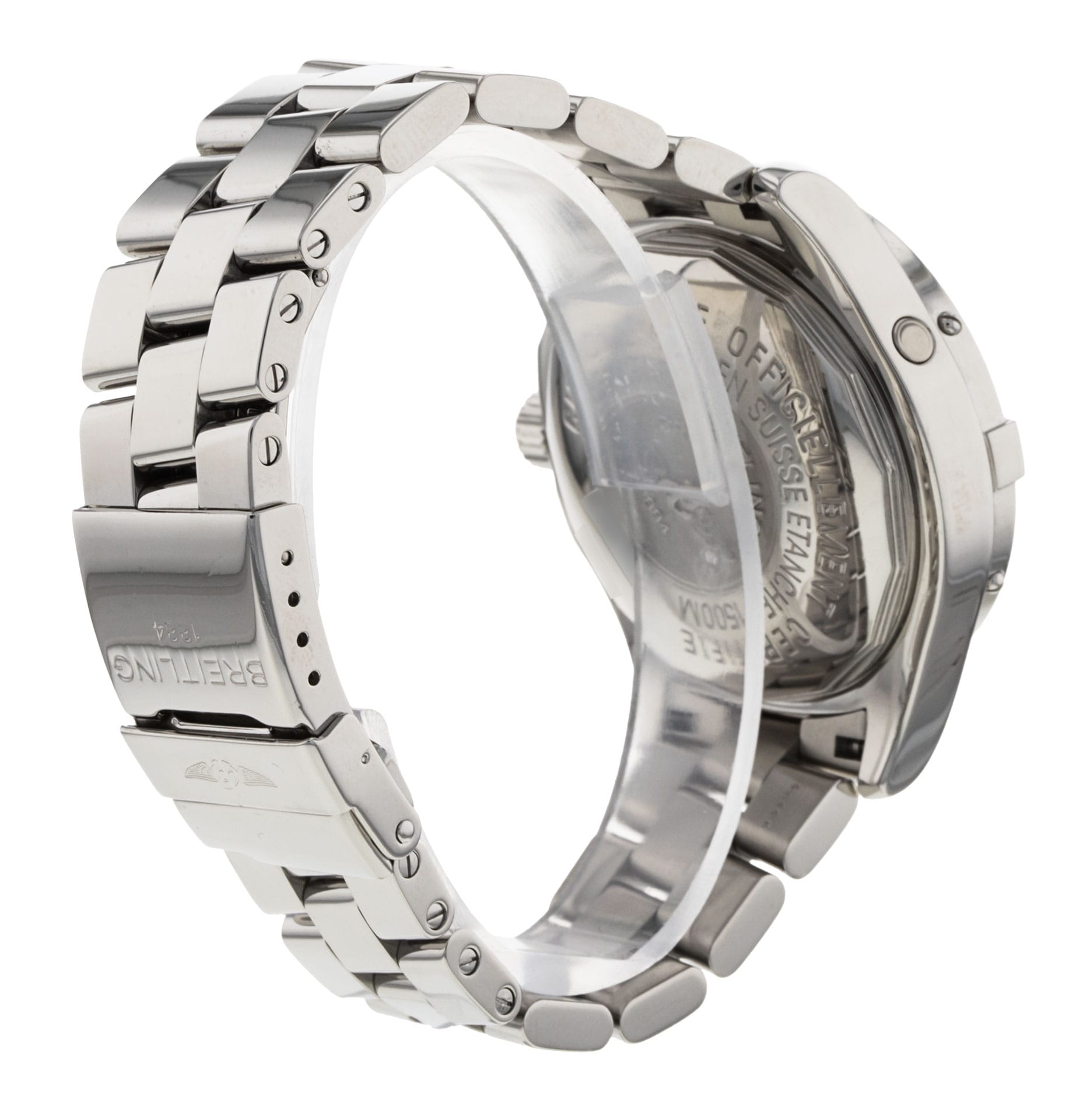 Breitling SuperOcean A17360 Thumbnail 3