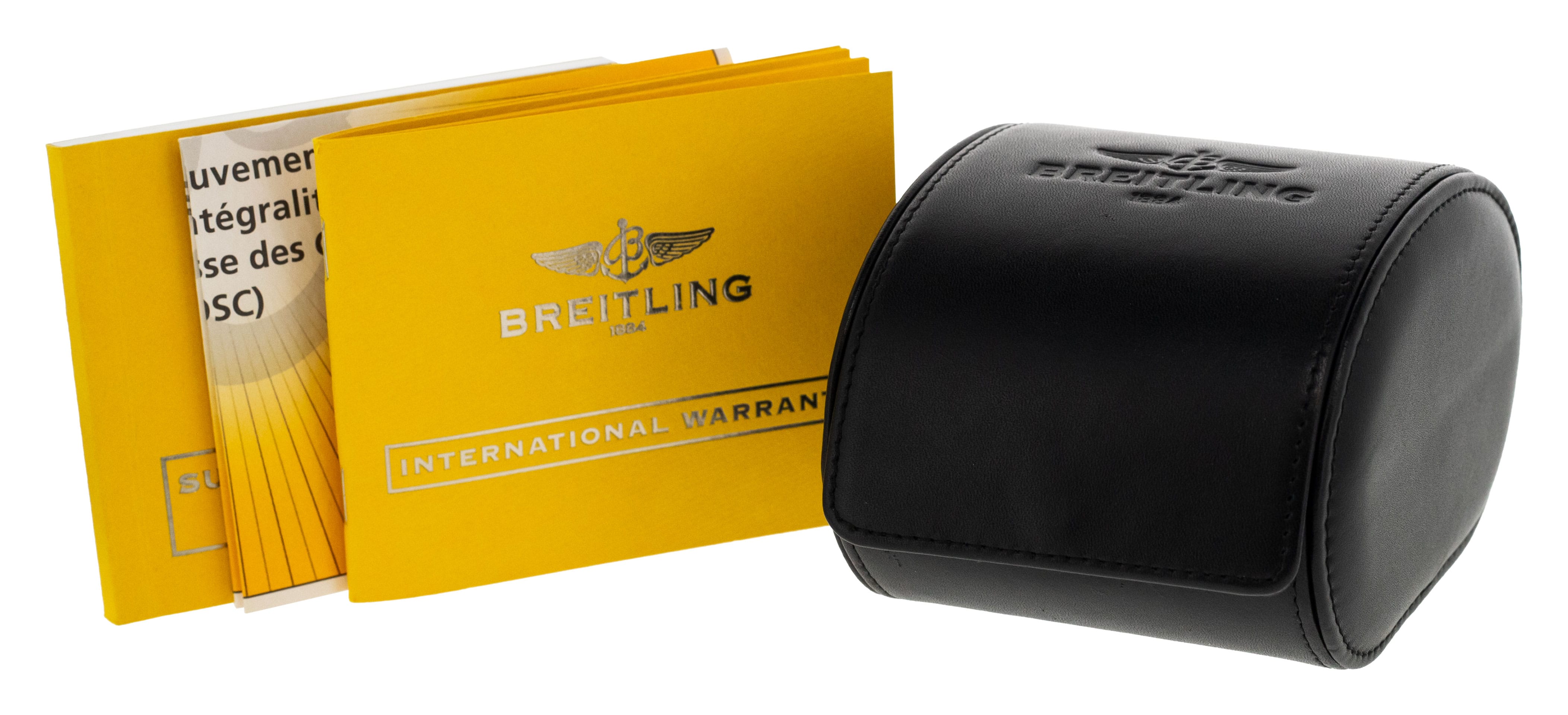 Breitling SuperOcean Heritage U23370 Thumbnail 4