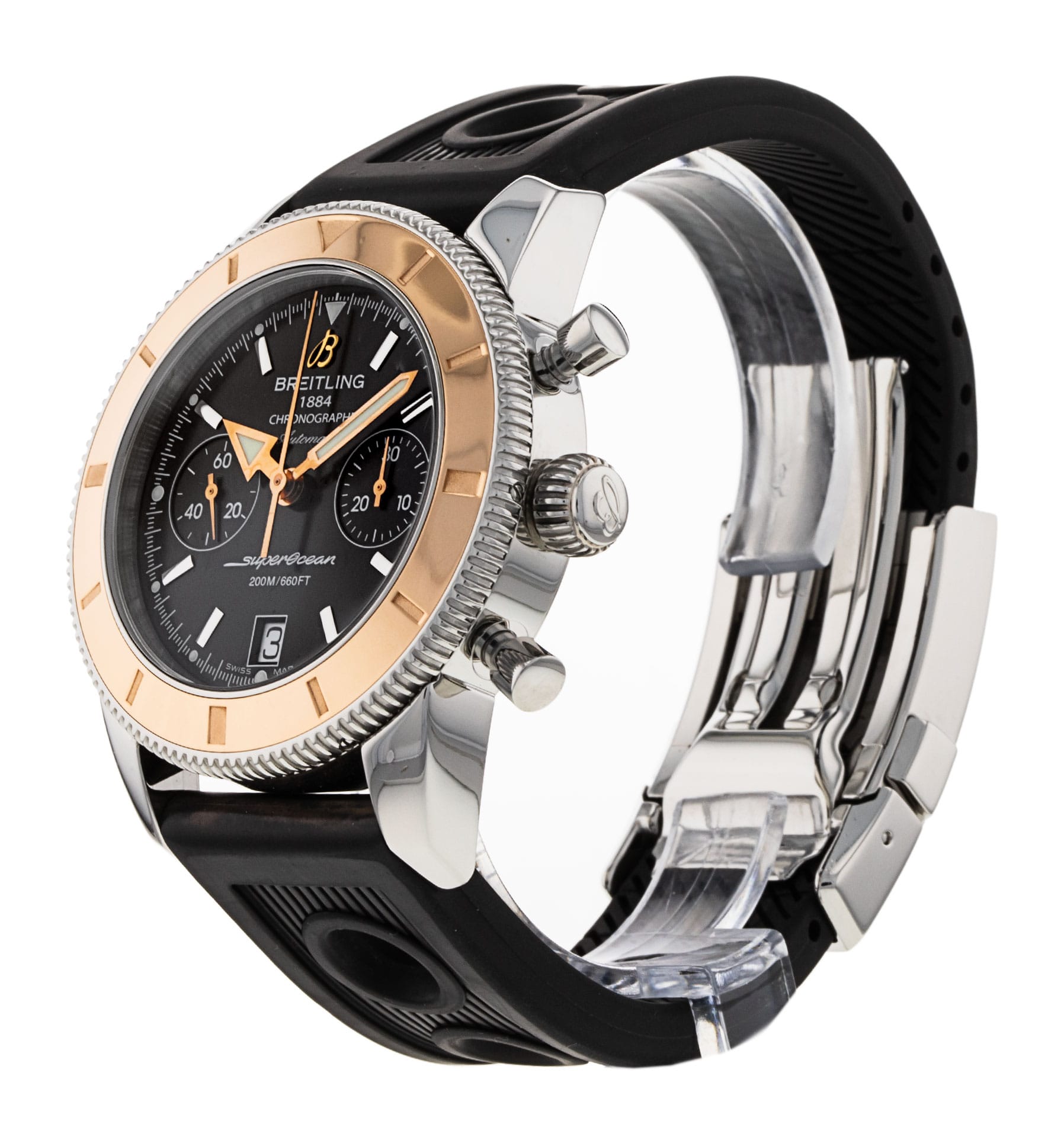 Breitling SuperOcean Heritage U23370 Thumbnail 2