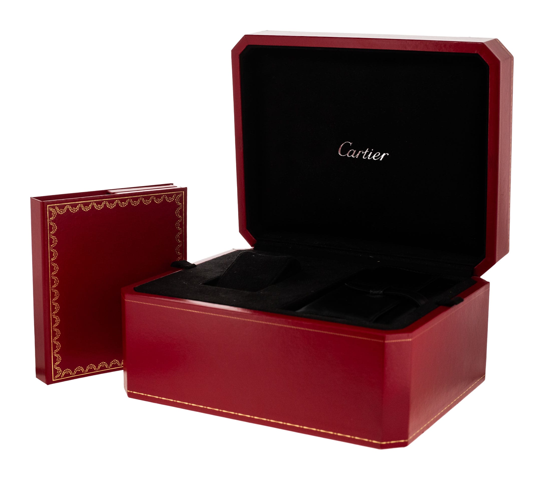 Cartier Roadster W62006X6 Thumbnail 4