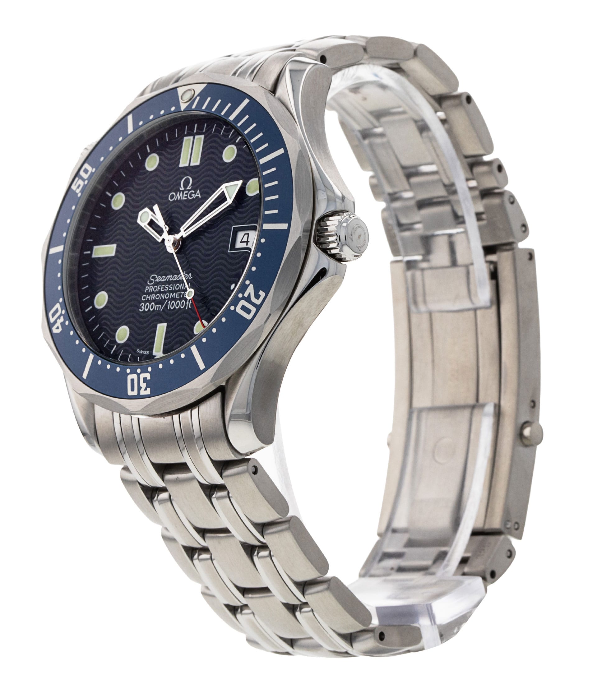 Omega Seamaster 300m 2531.80.00 Thumbnail 2
