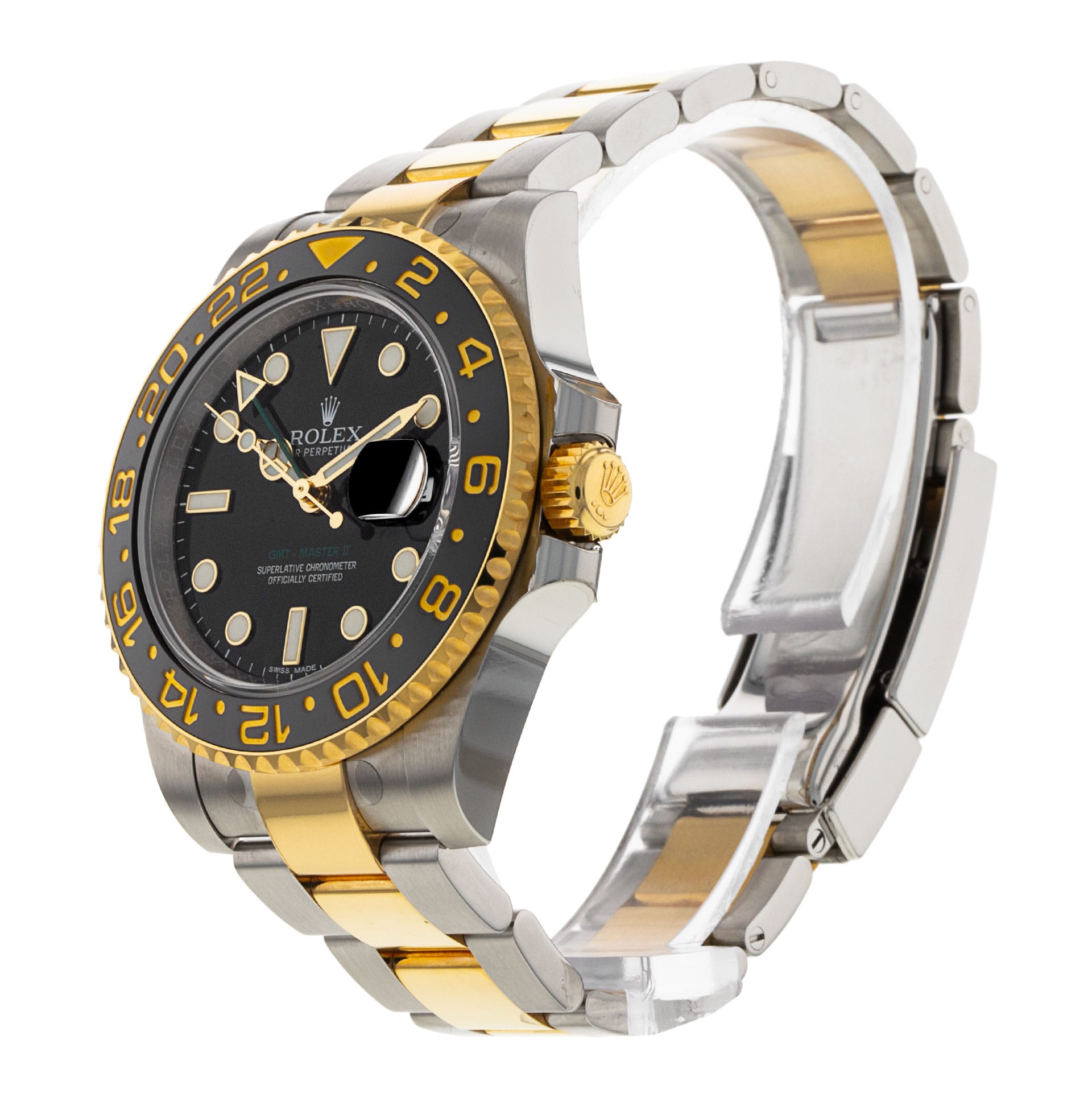 Rolex GMT Master II 116713 LN Thumbnail 2