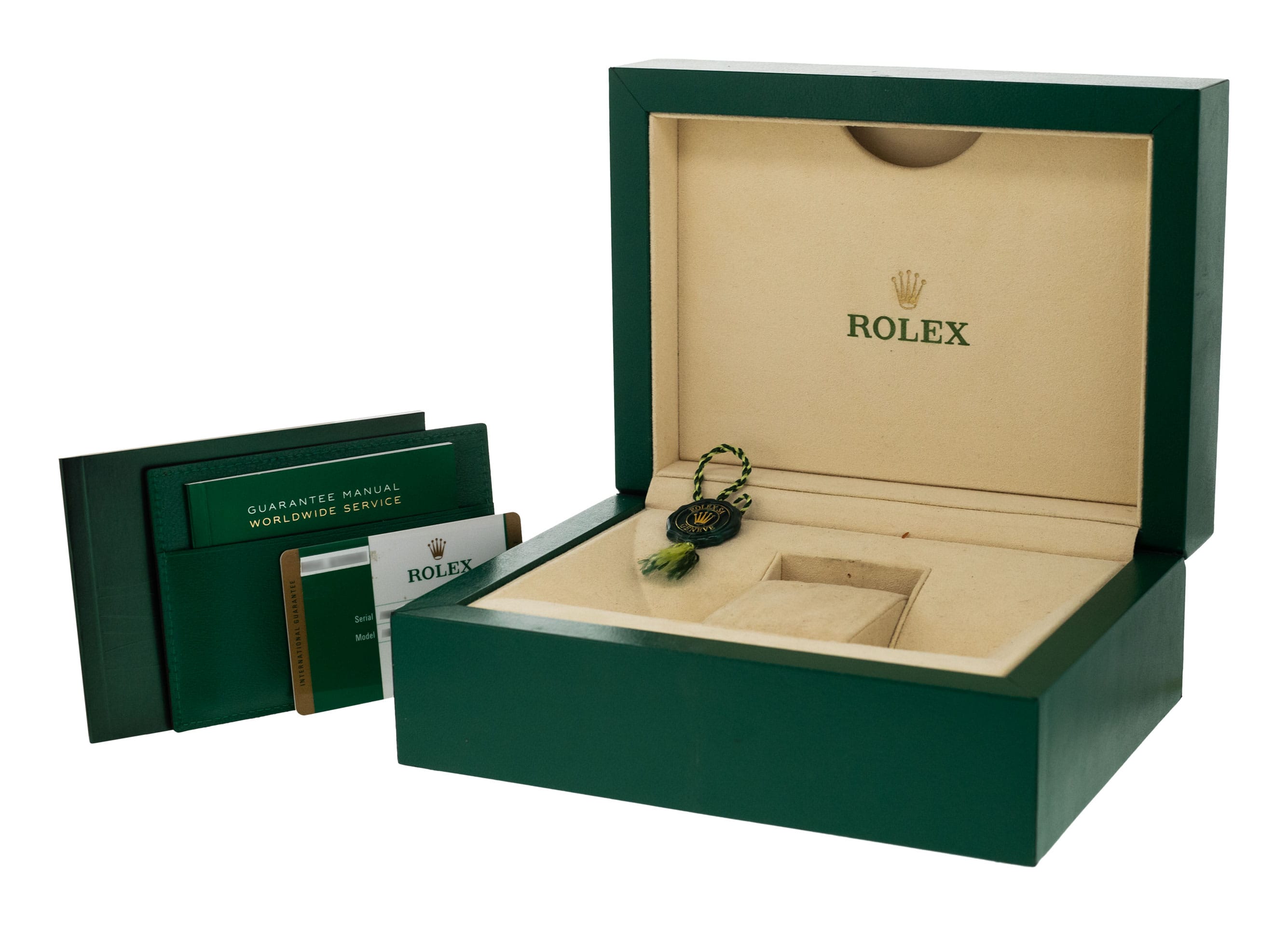 Rolex Submariner 116618 LB Thumbnail 4