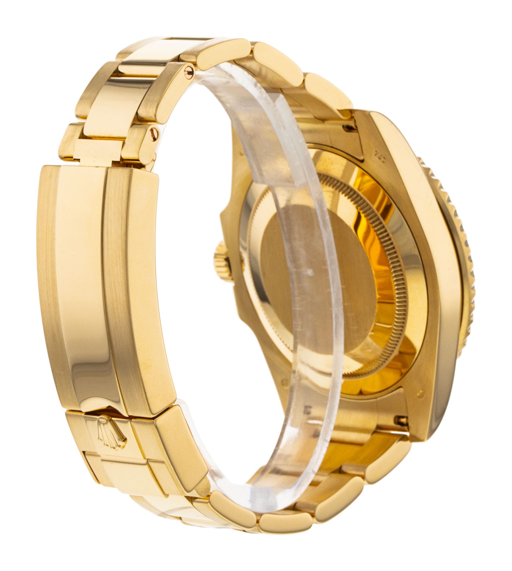 Rolex Submariner 116618 LB Thumbnail 3