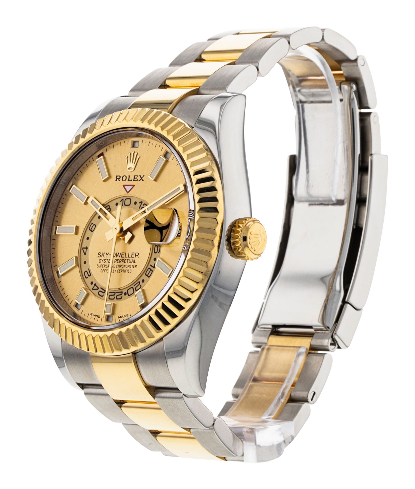 Rolex Sky-Dweller 326933 Thumbnail 2