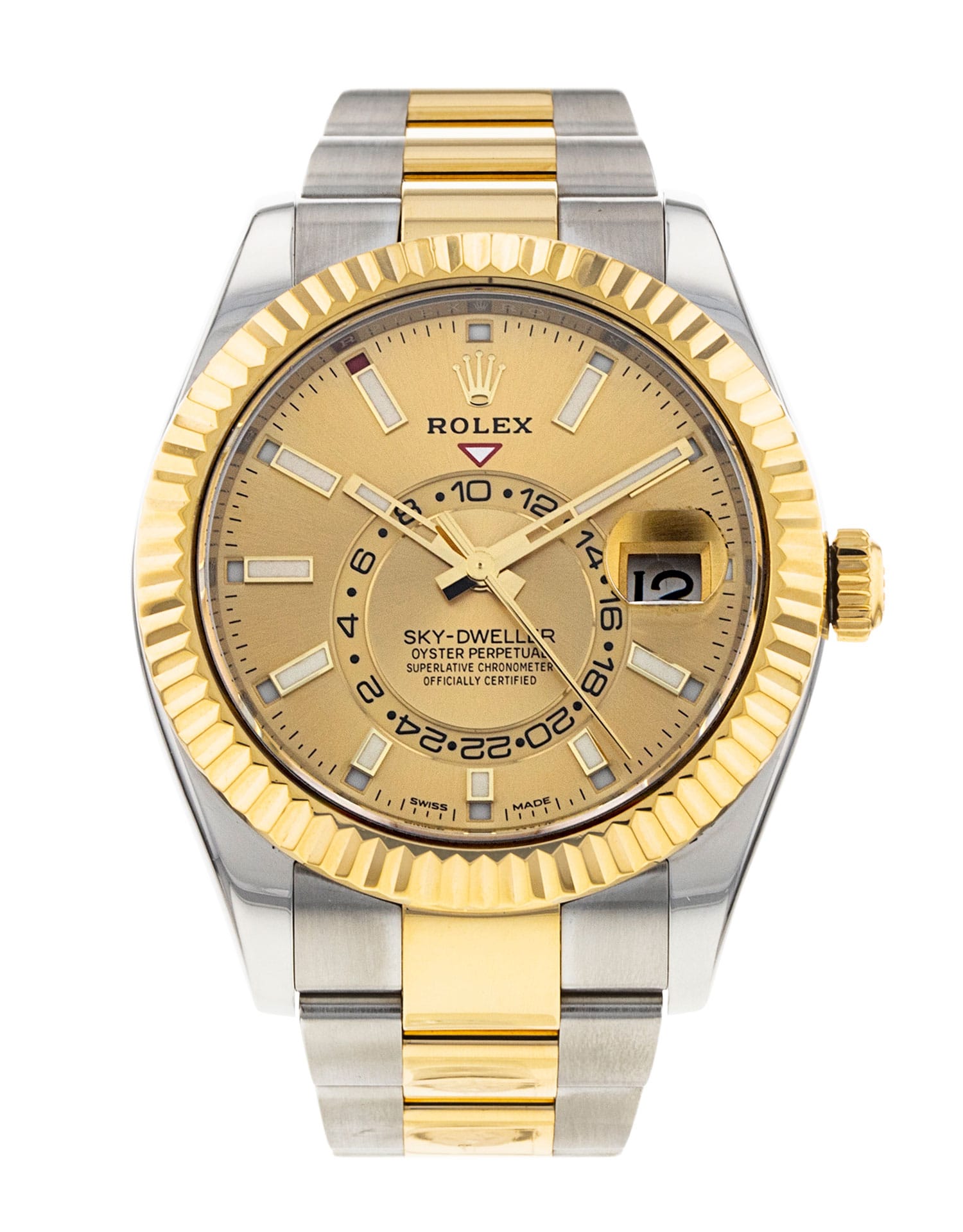 Rolex Sky-Dweller 326933 Thumbnail 1