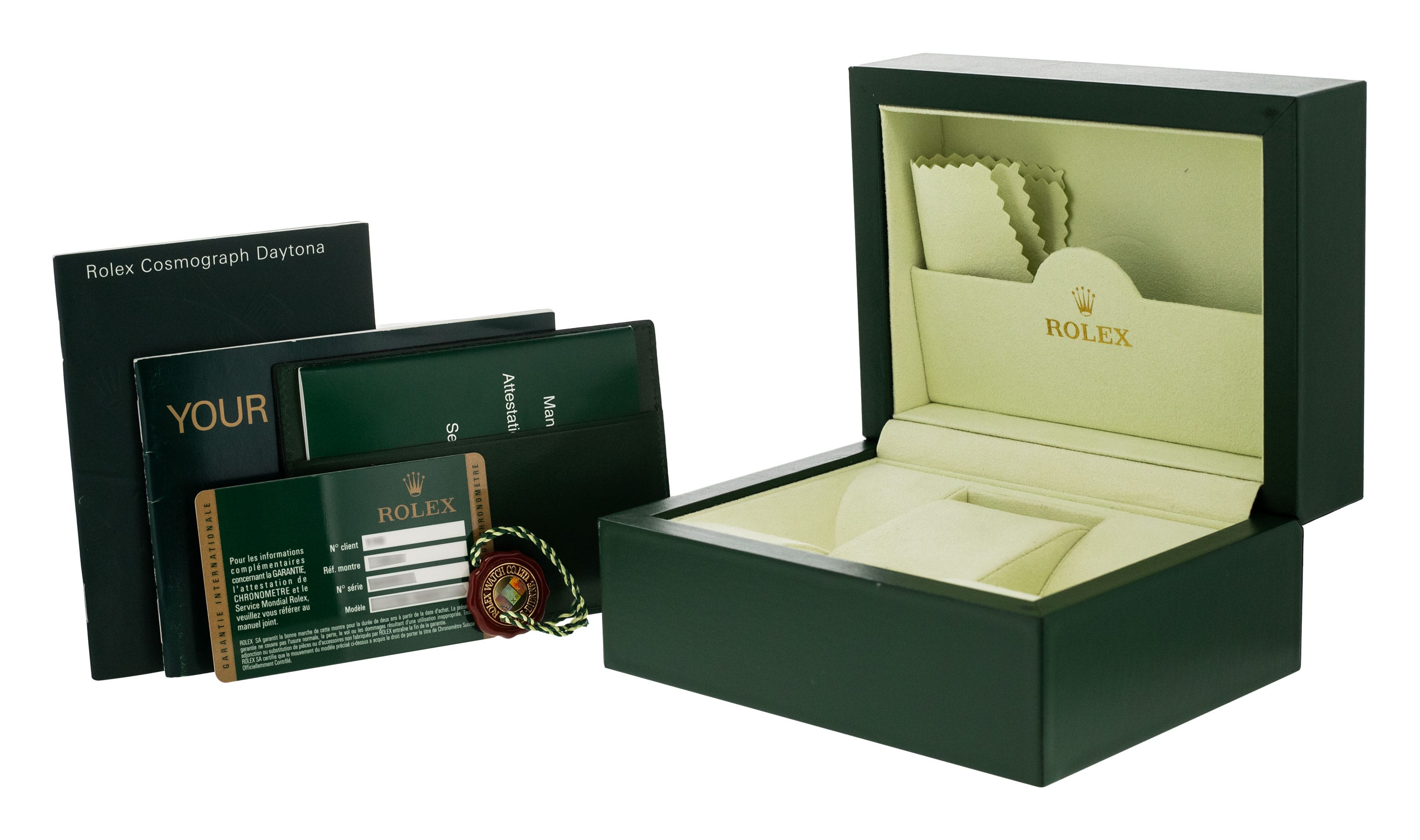 Rolex Daytona 116520 Thumbnail 4