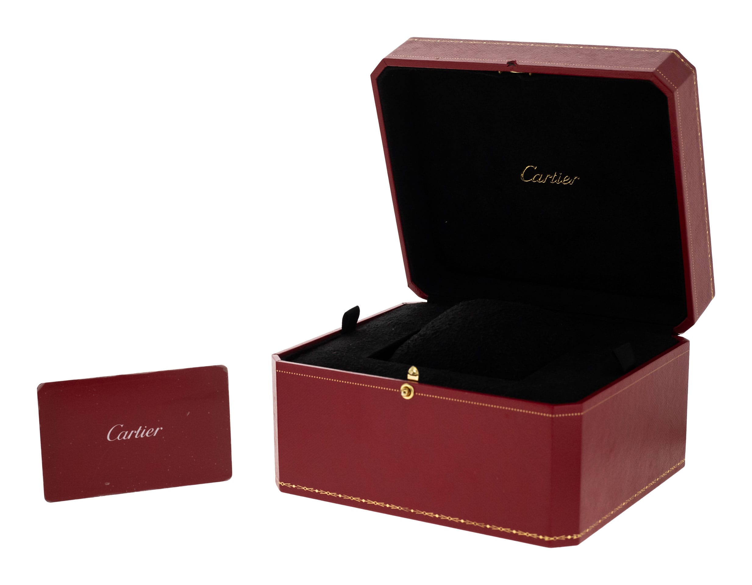 Cartier Santos De Cartier WSSA0018 Thumbnail 4