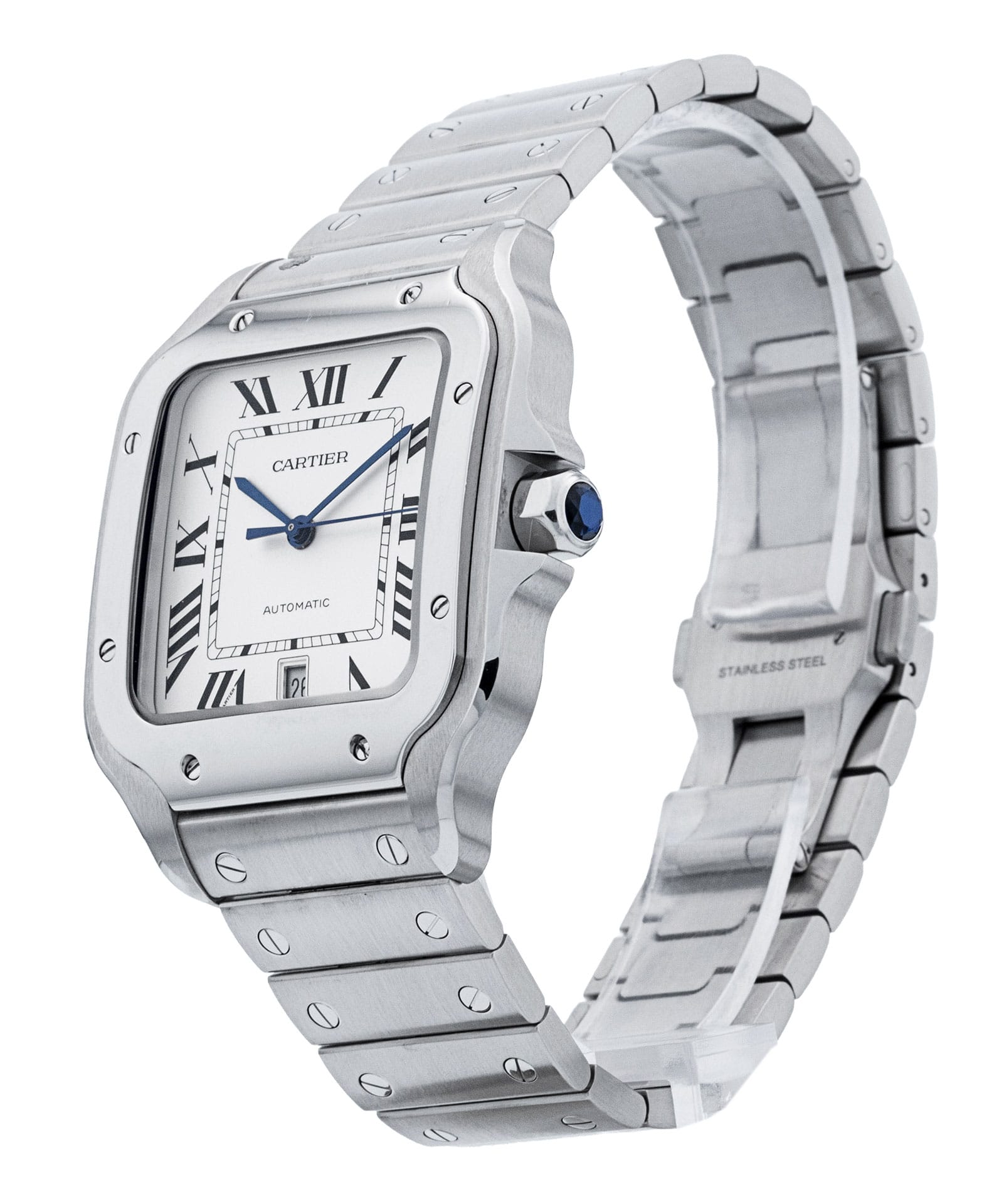 Cartier Santos De Cartier WSSA0018 Thumbnail 2