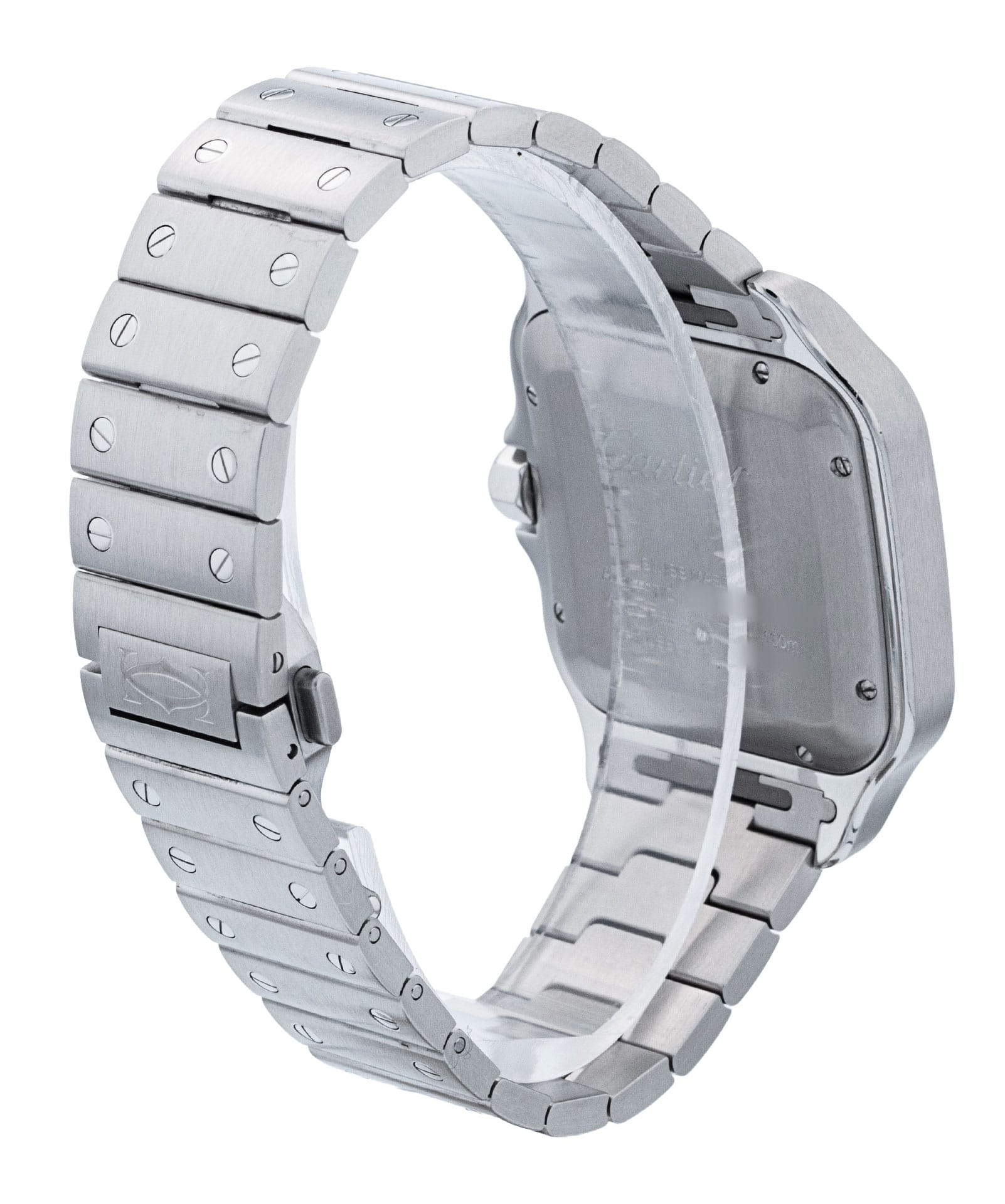 Cartier Santos De Cartier WSSA0018 Thumbnail 3