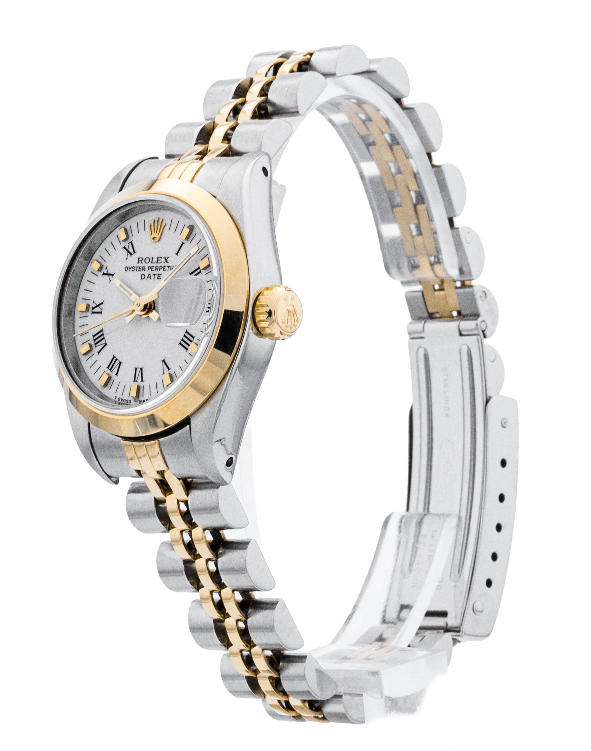 Rolex Datejust Lady 69163 Thumbnail 2