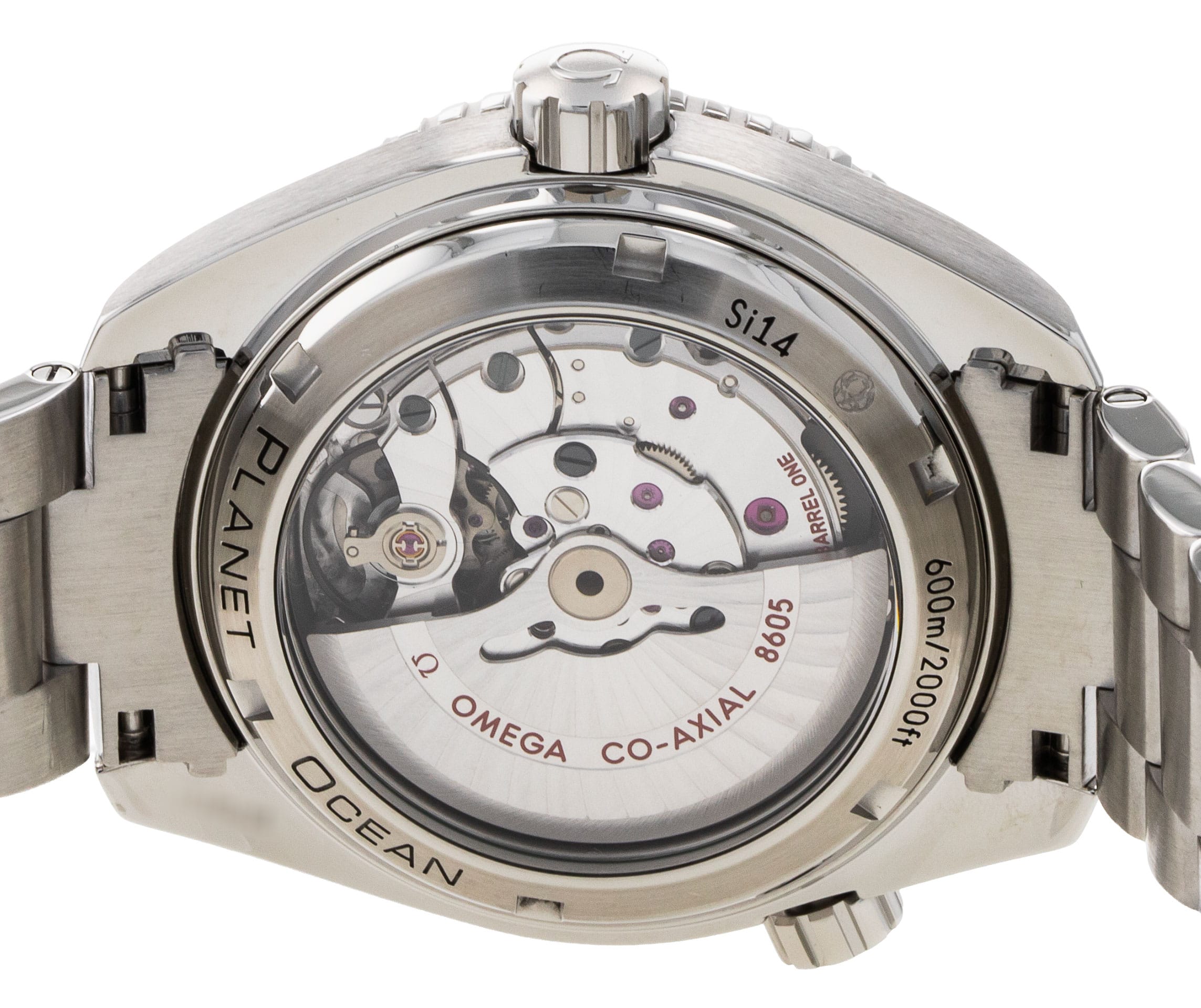 Omega Planet Ocean 232.30.44.22.01.001 Thumbnail 4