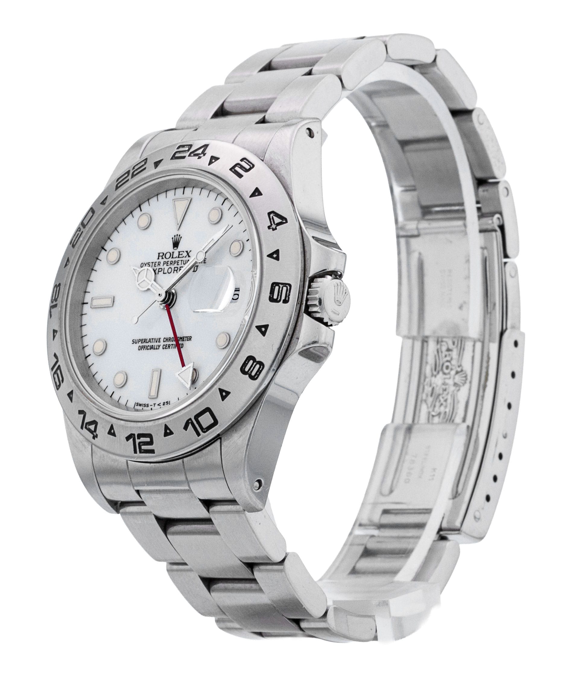 Rolex Explorer II 16550 Thumbnail 2