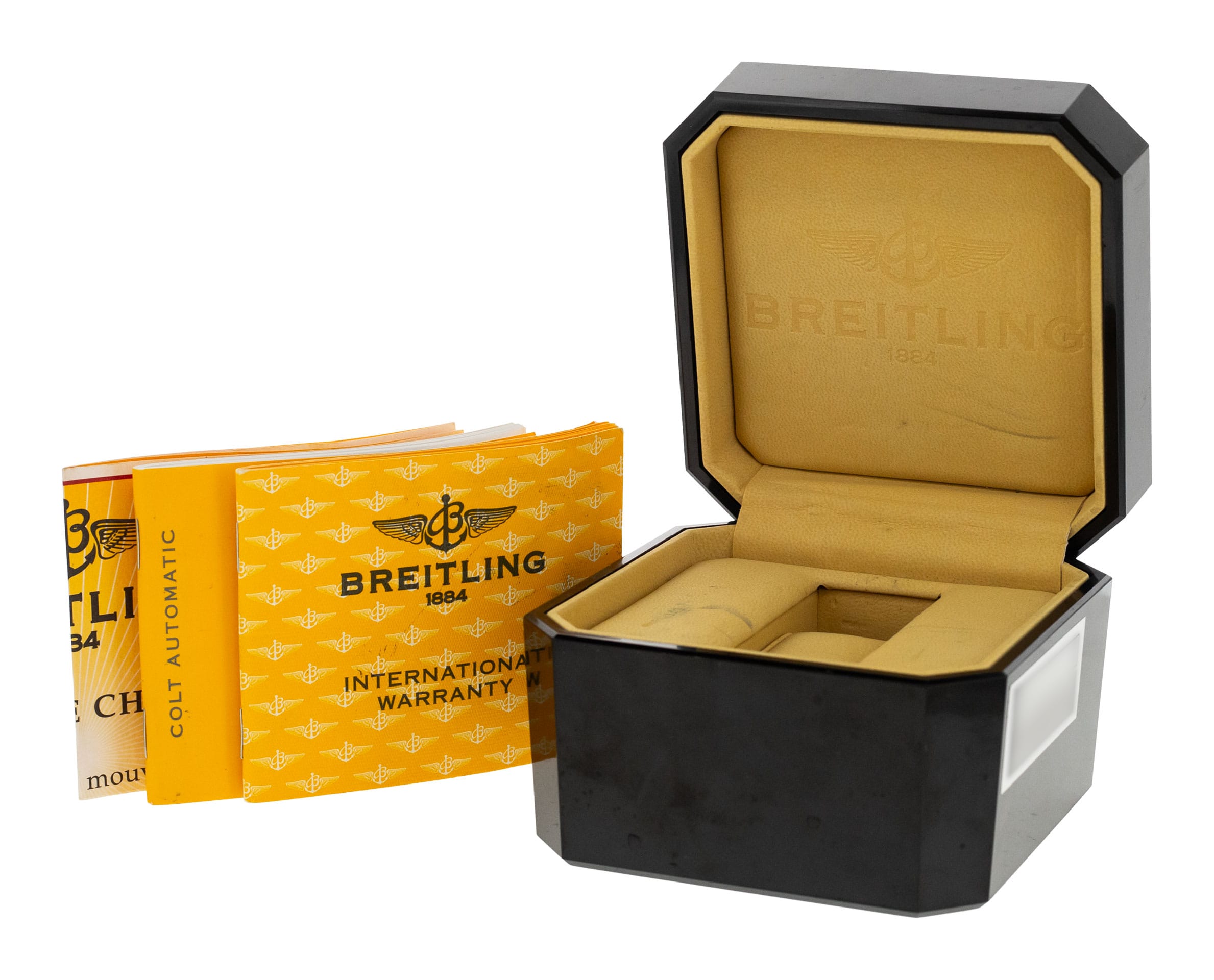 Breitling Colt Auto A17350 Thumbnail 4