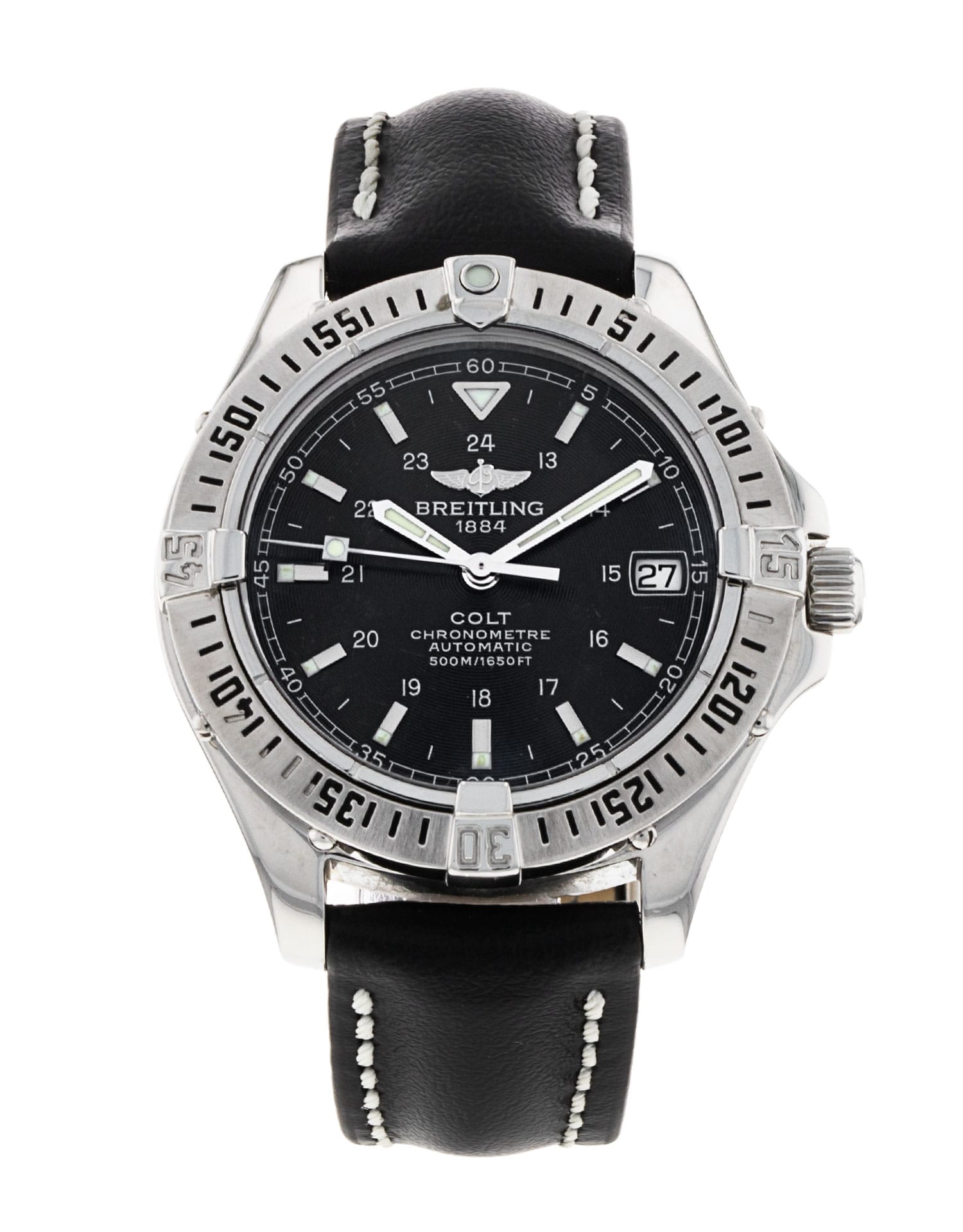 Breitling Colt Auto A17350 Thumbnail 1