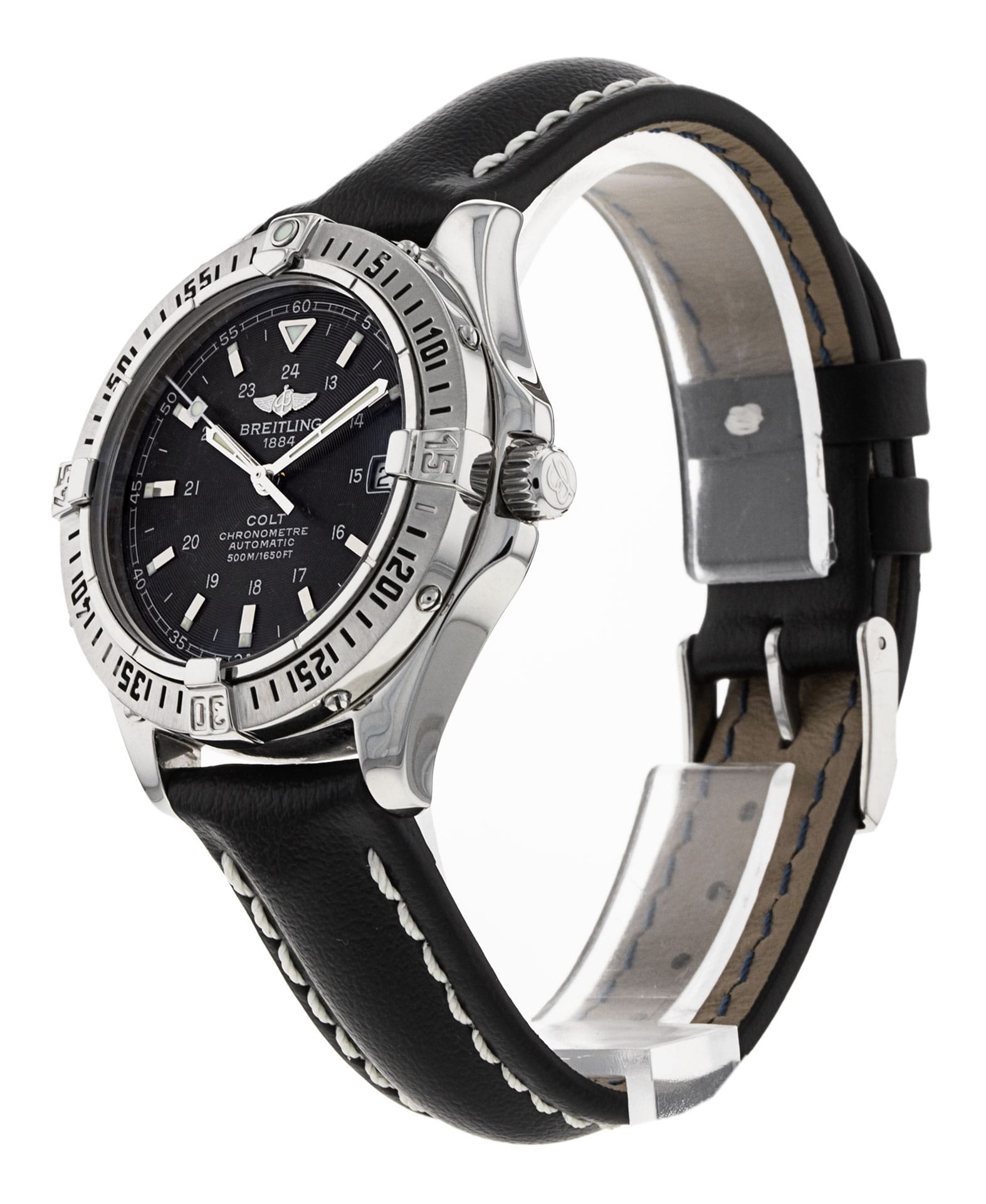 Breitling Colt Auto A17350 Thumbnail 2