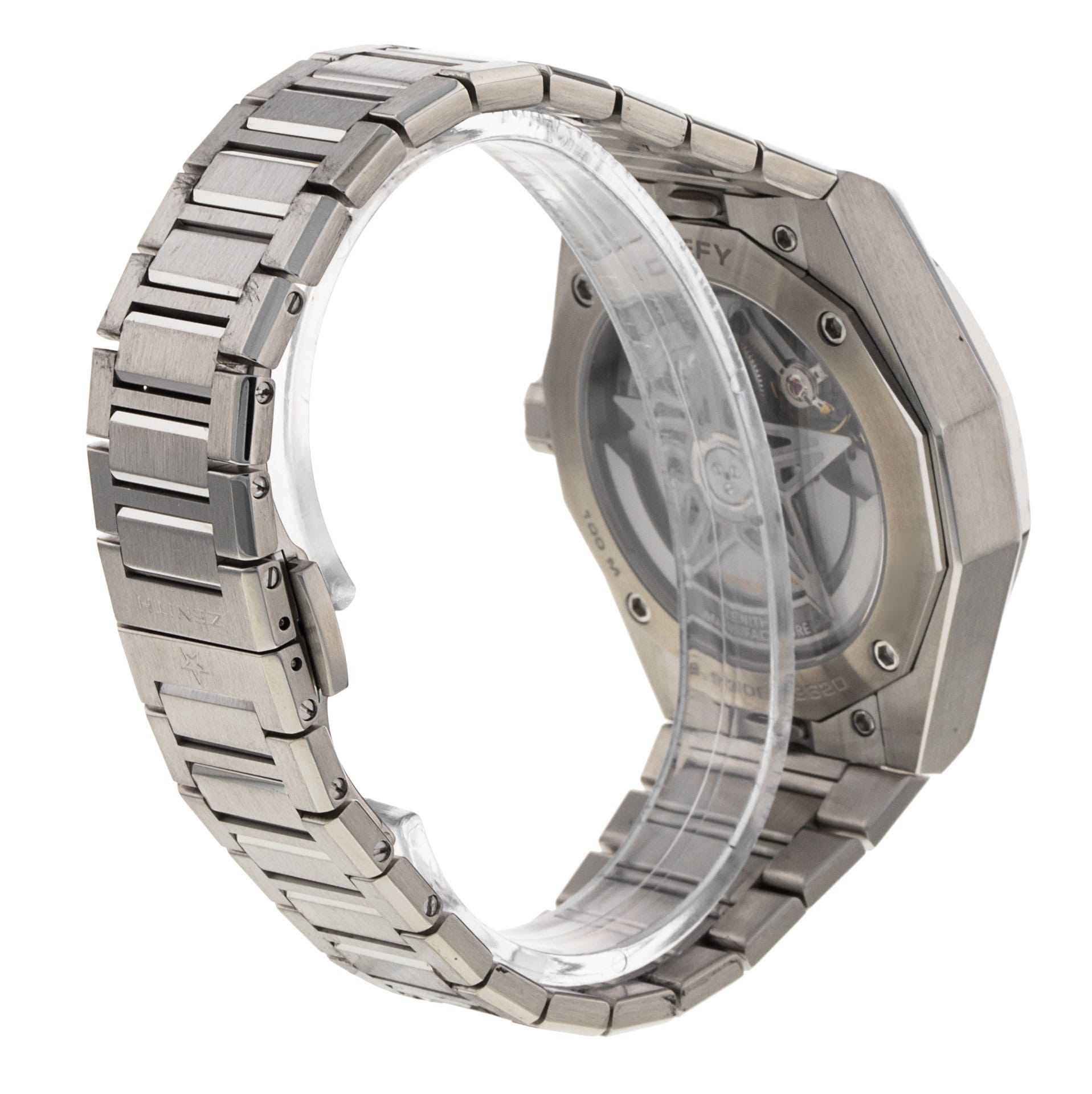 Zenith Defy 03.9300.3620/51.I001 Thumbnail 3